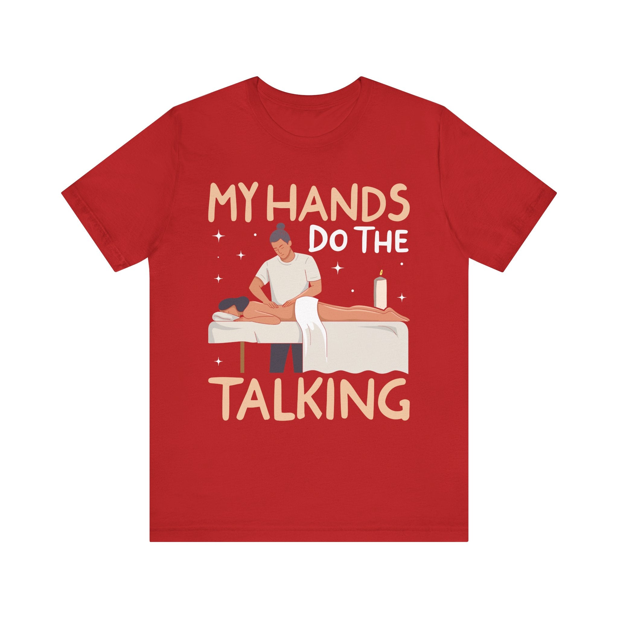 My Hands Do The Talking