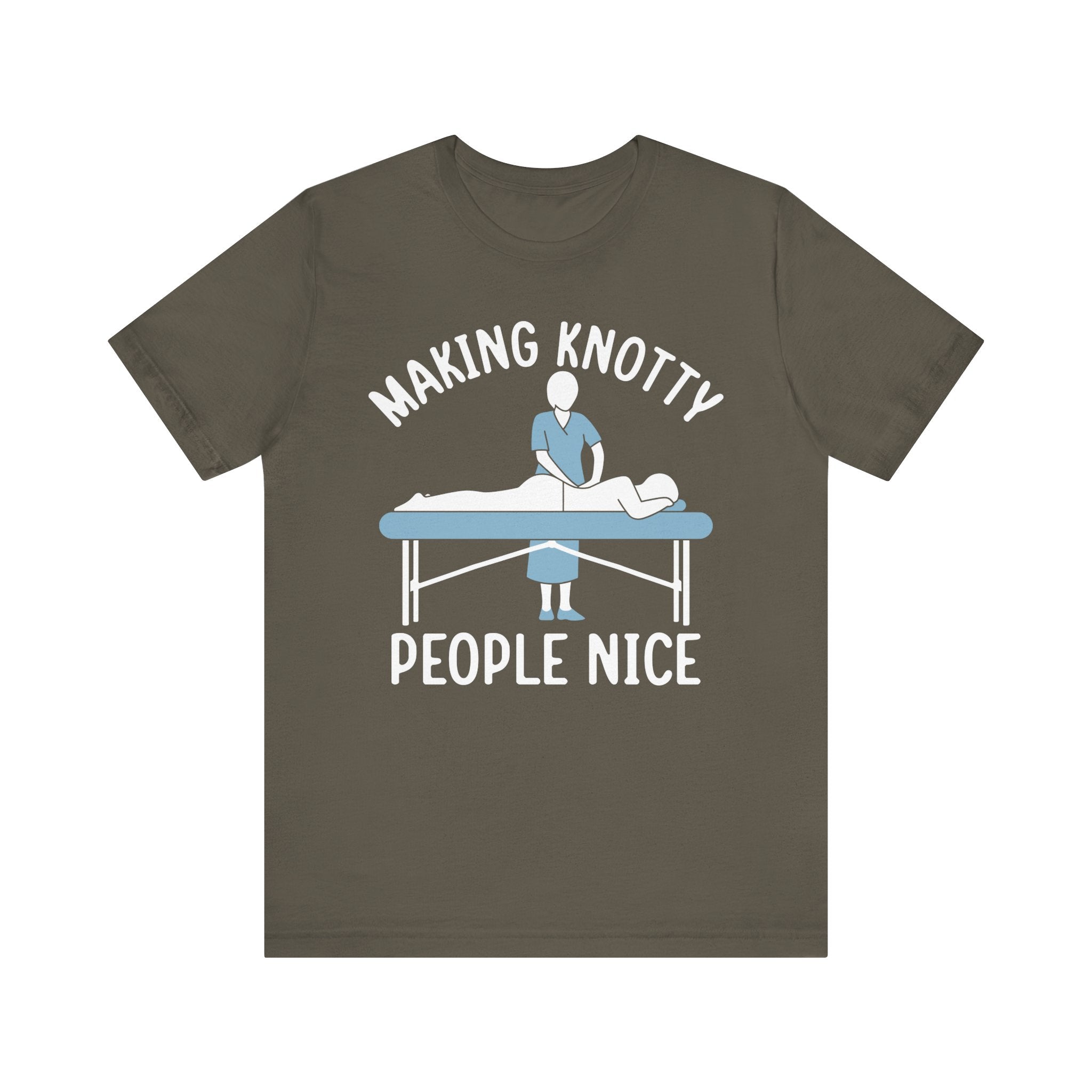 Making Knotty People Nice