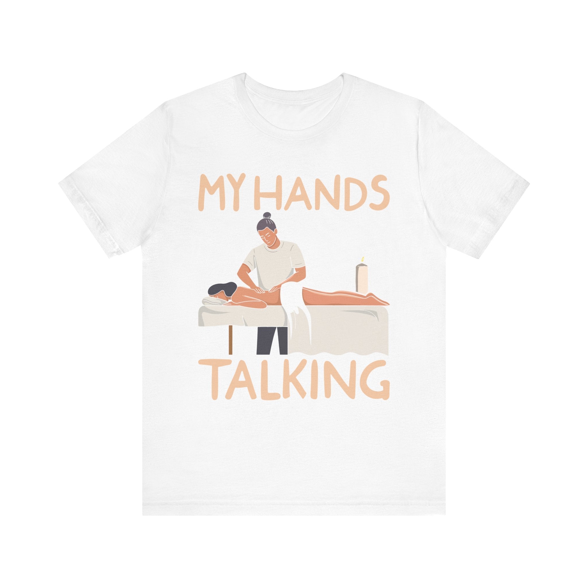My Hands Do The Talking
