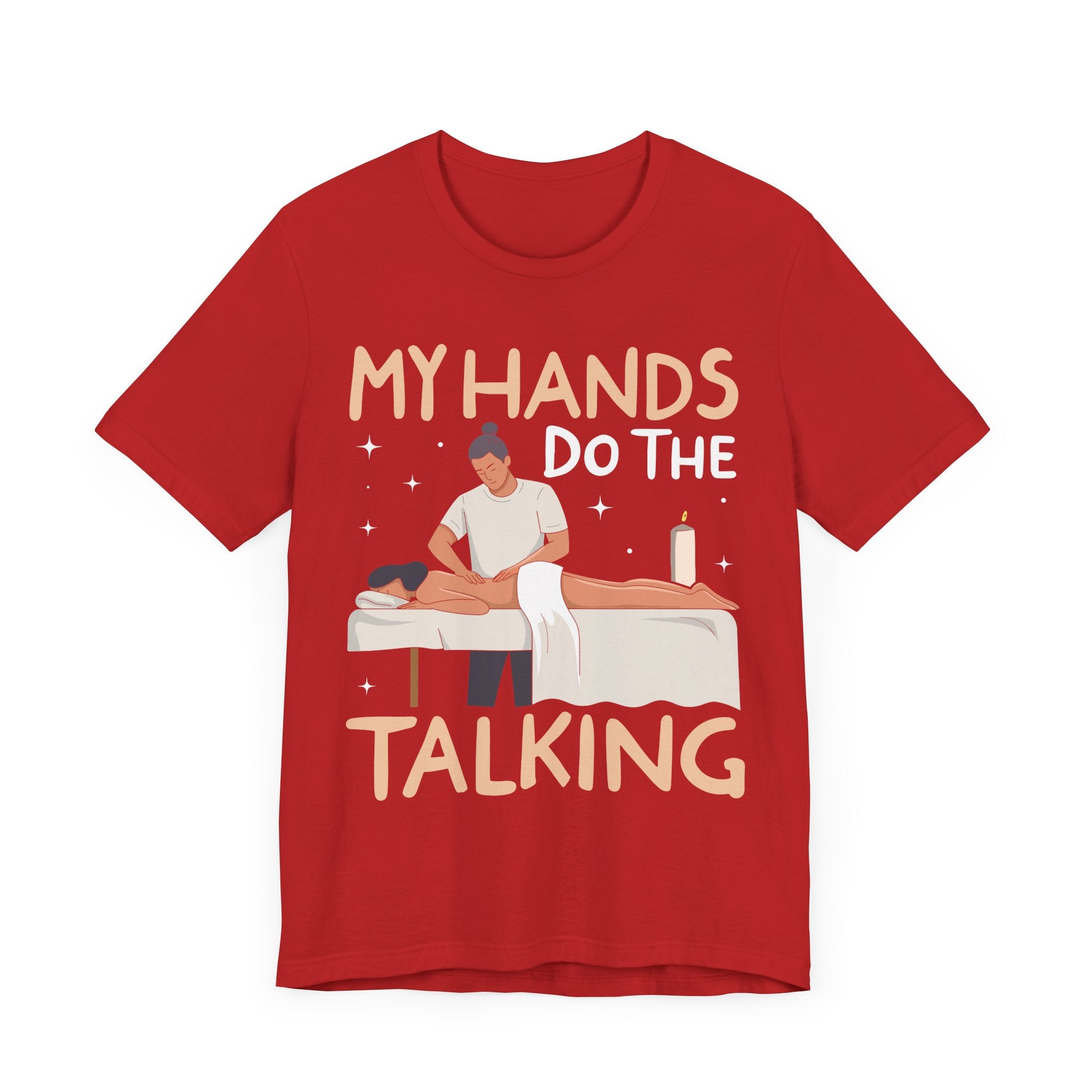 My Hands Do The Talking