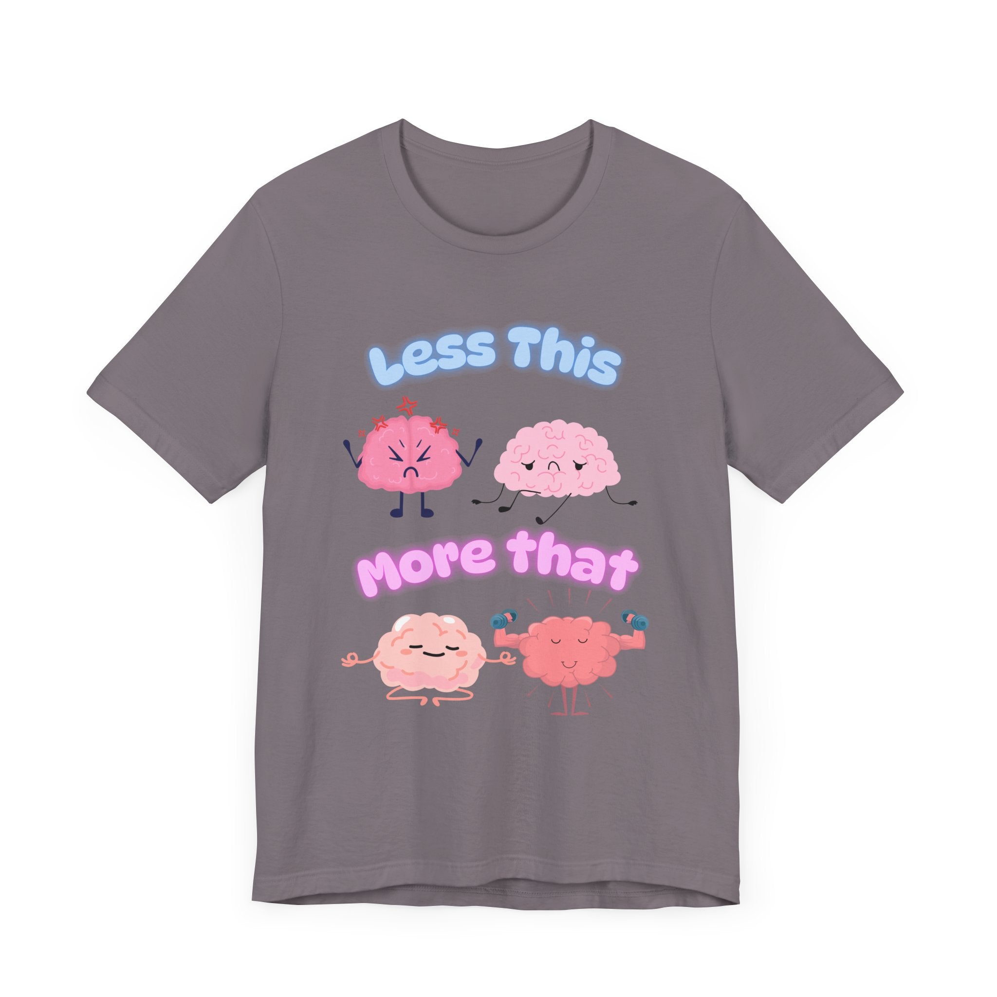 Less This More That
