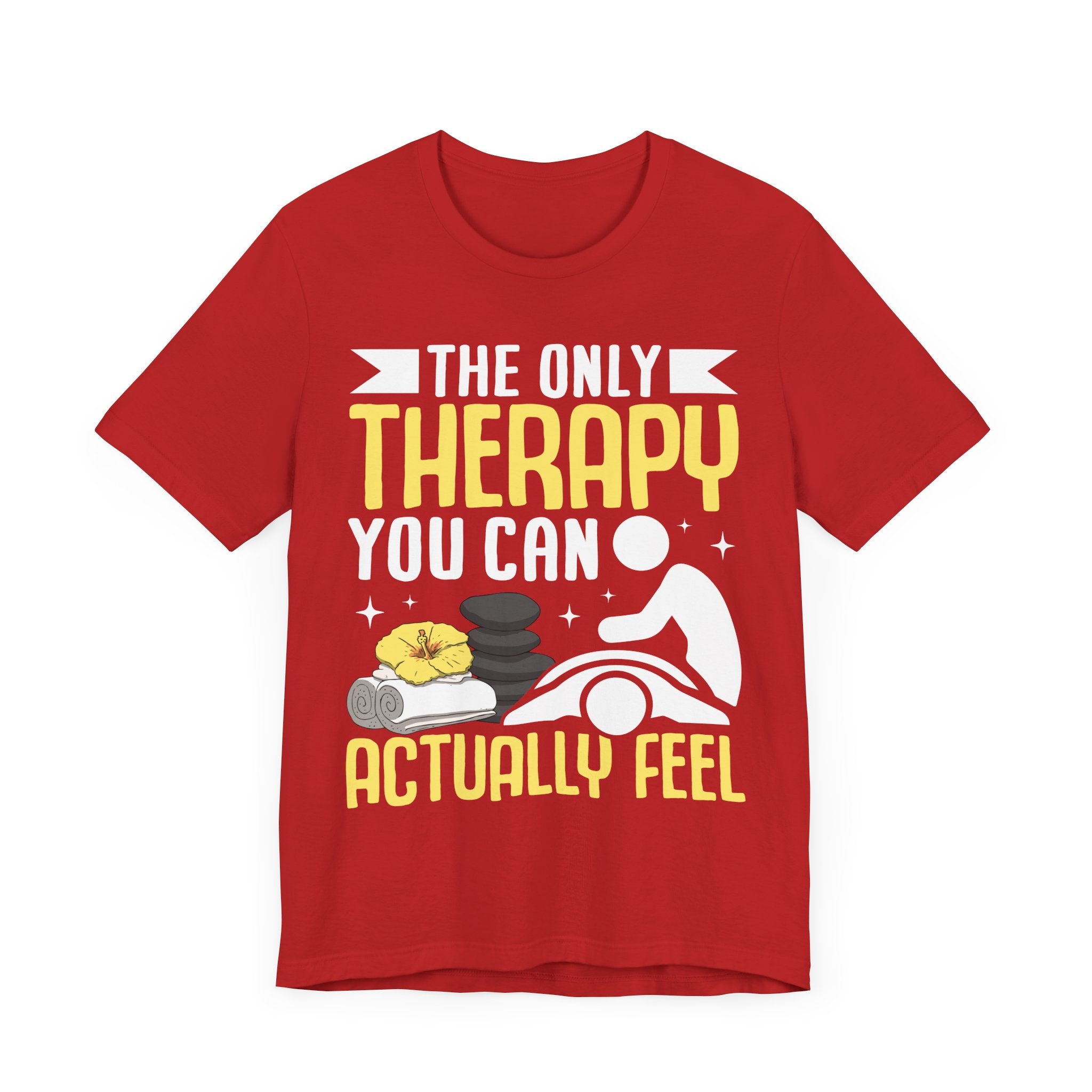 The Only Therapy You Can Actually Feel