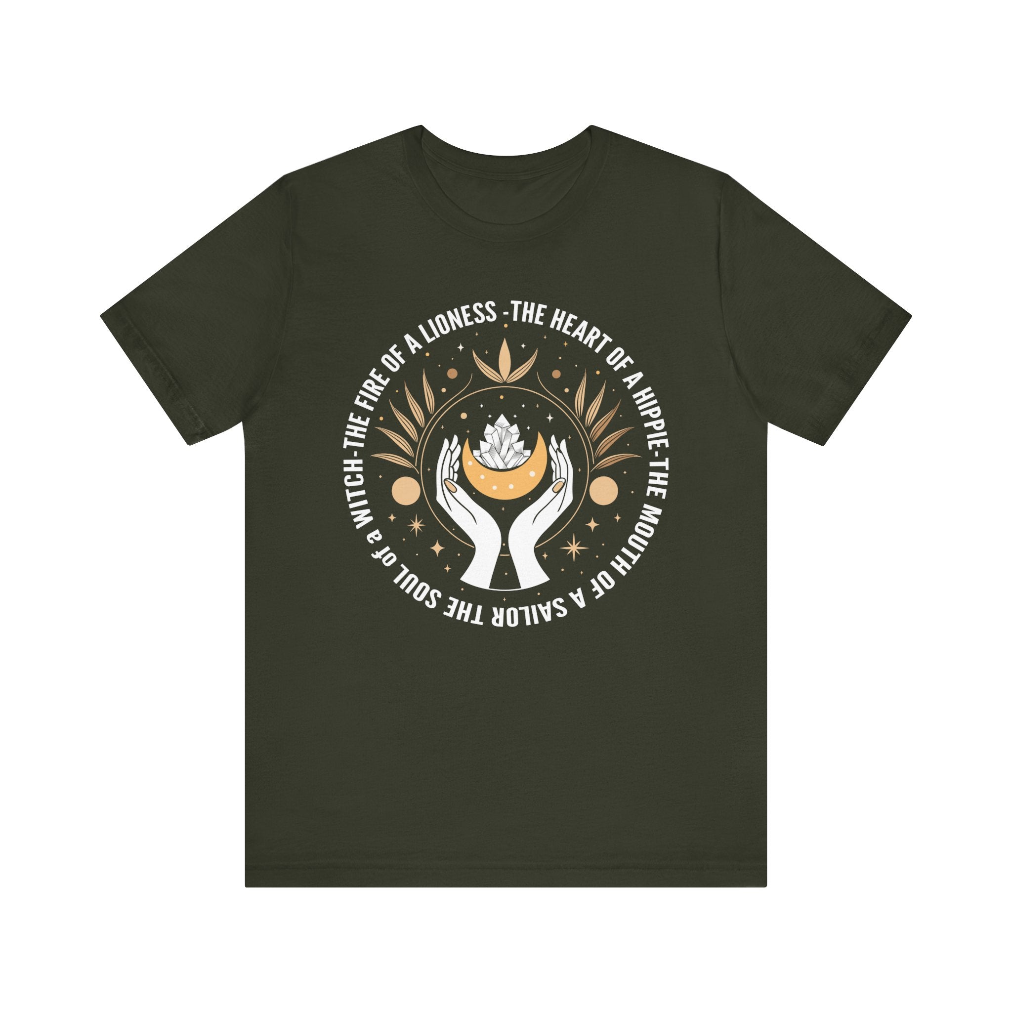 Men's clothing - The Heart Of A Hippie