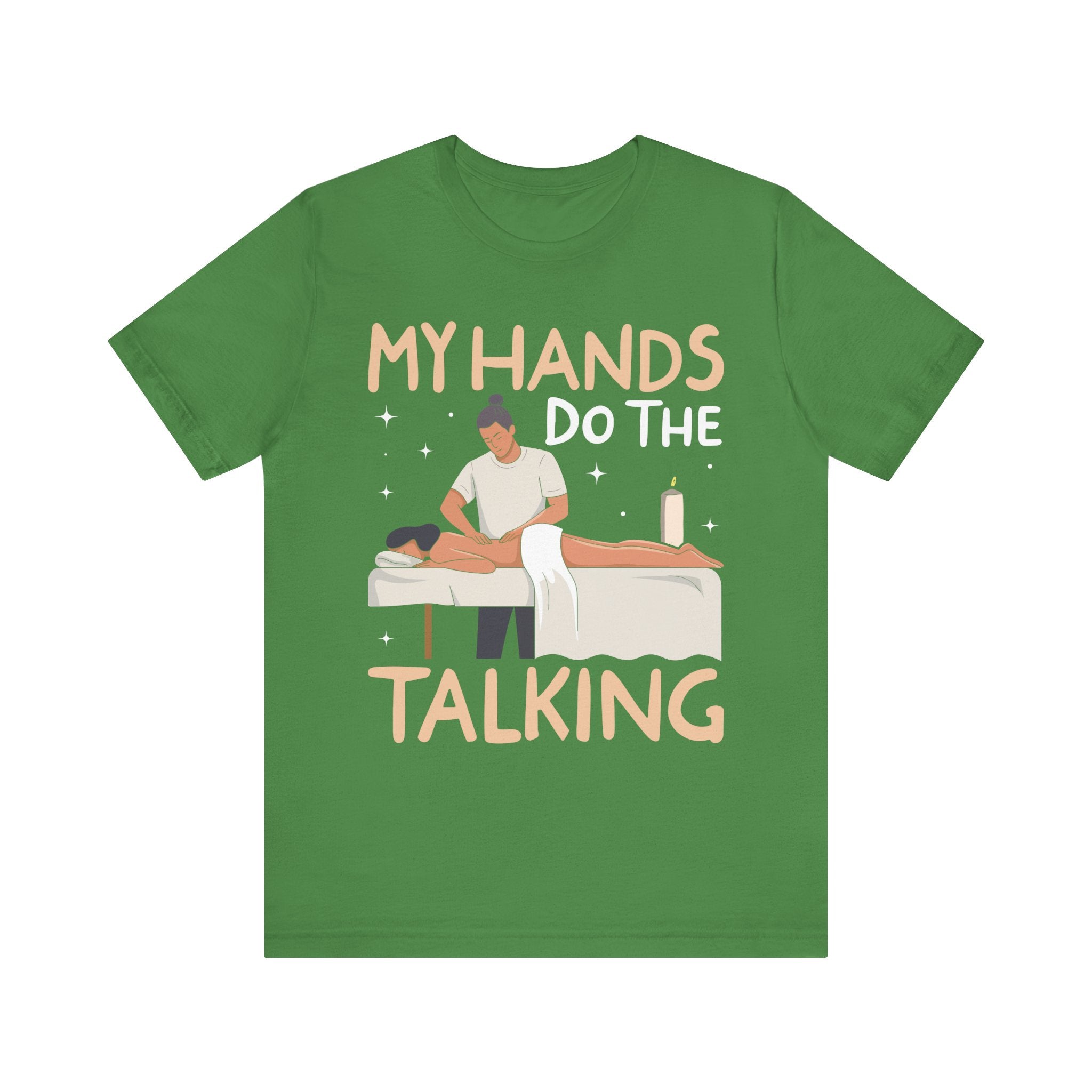 My Hands Do The Talking