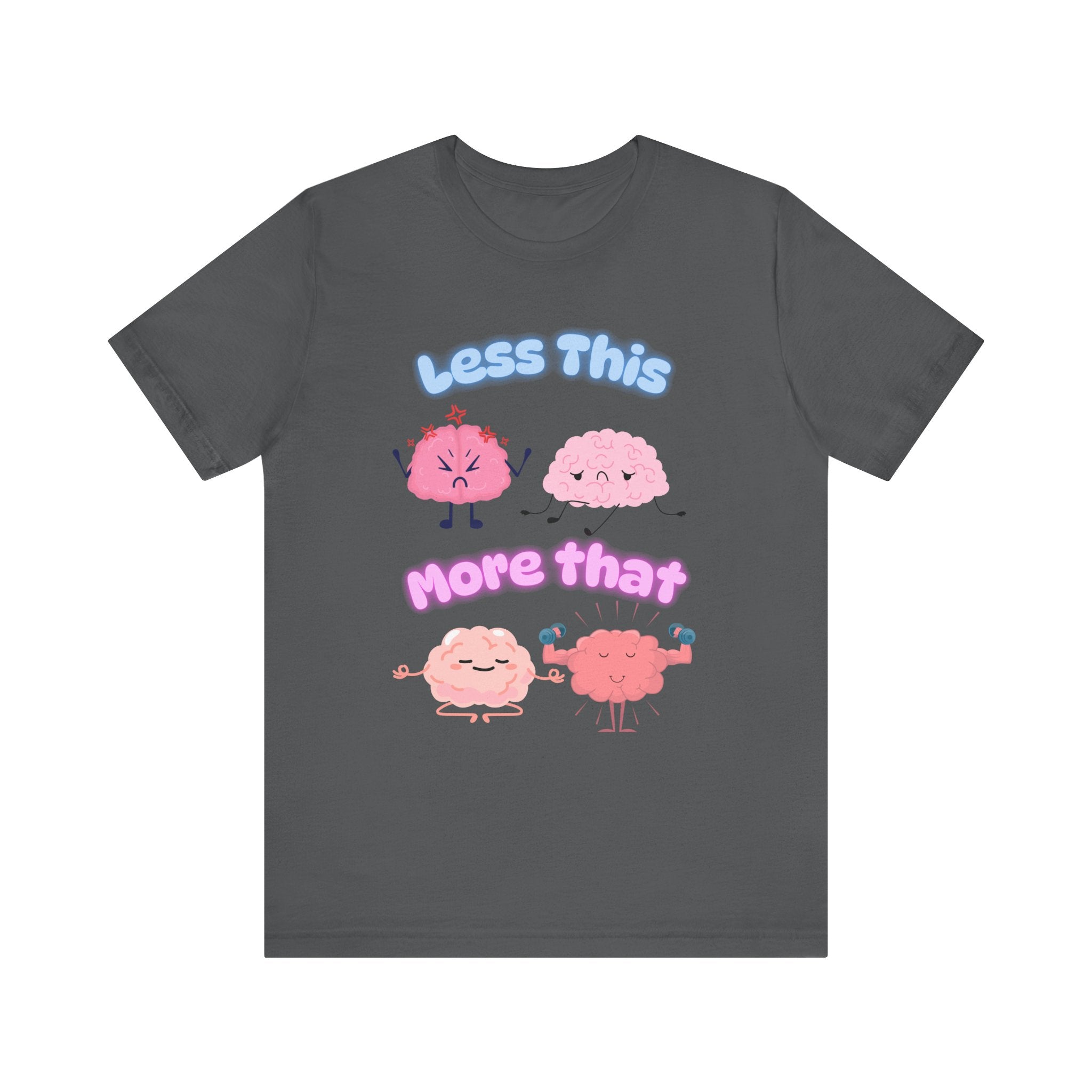 Less This More That