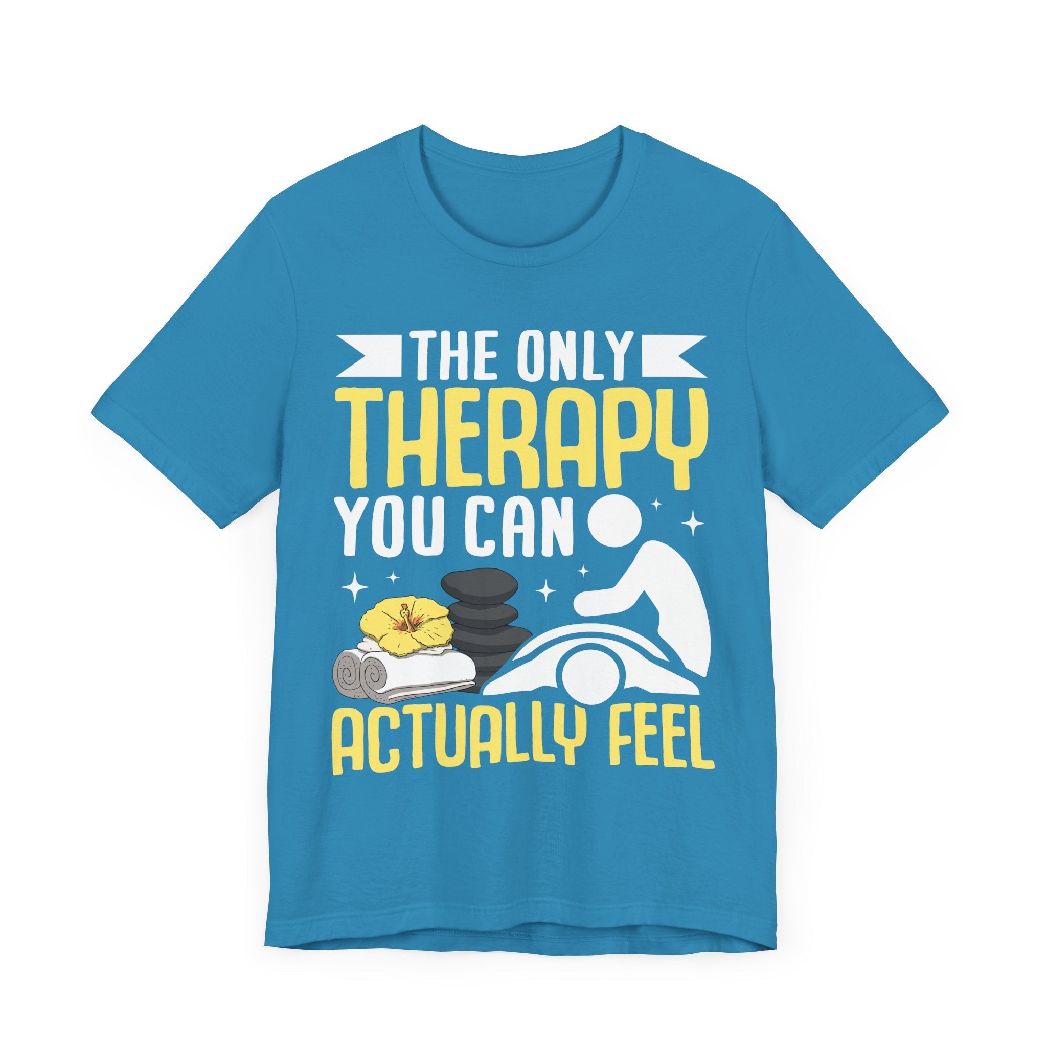 The Only Therapy You Can Actually Feel