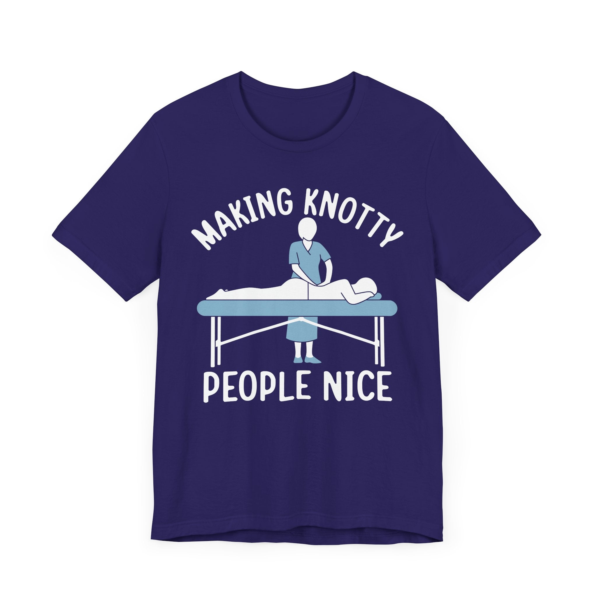 Making Knotty People Nice