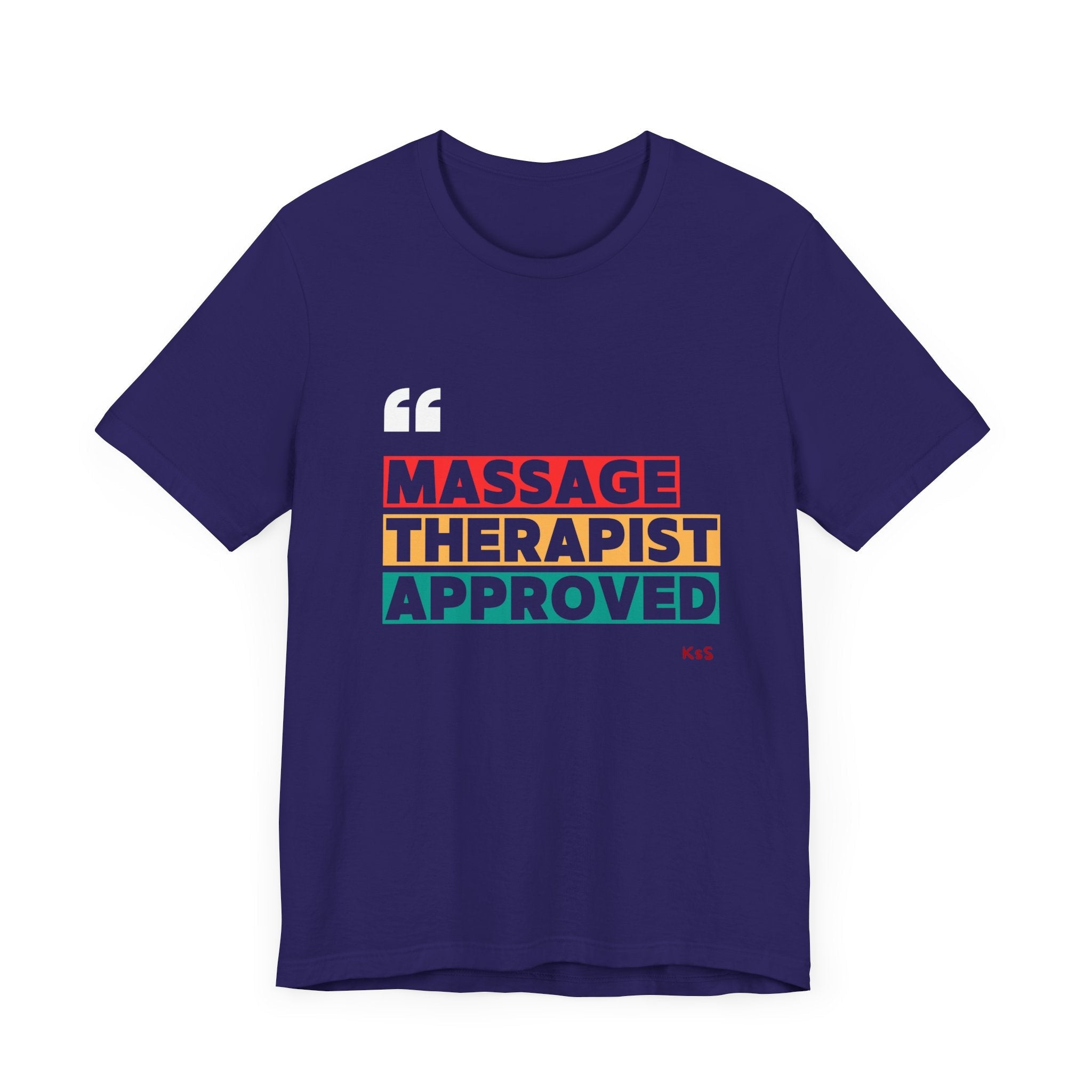 “Massage Therapist Approved