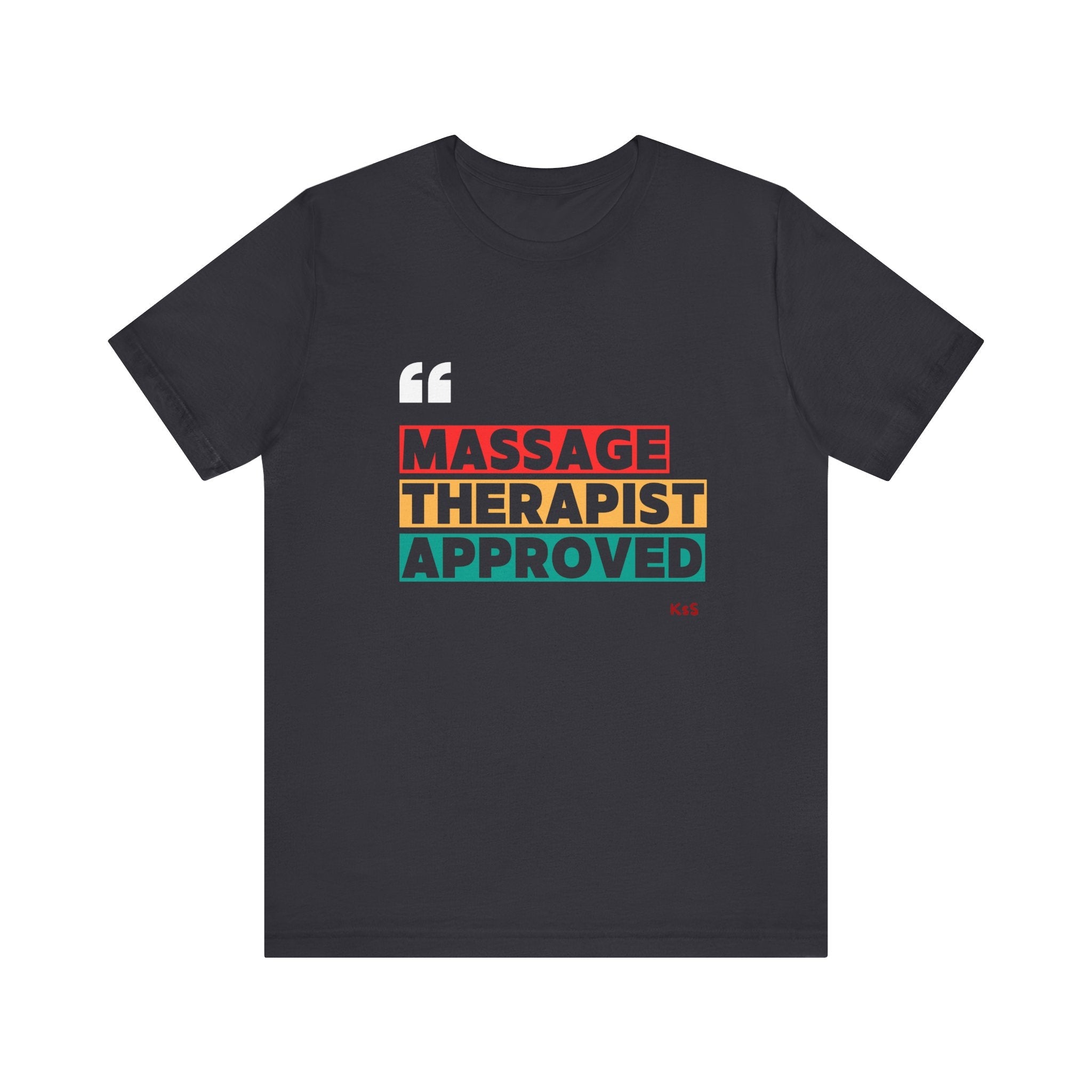 “Massage Therapist Approved