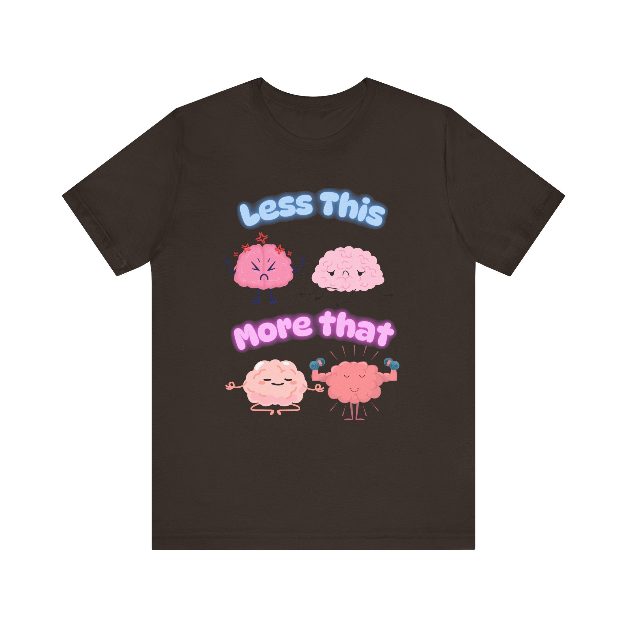 Less This More That