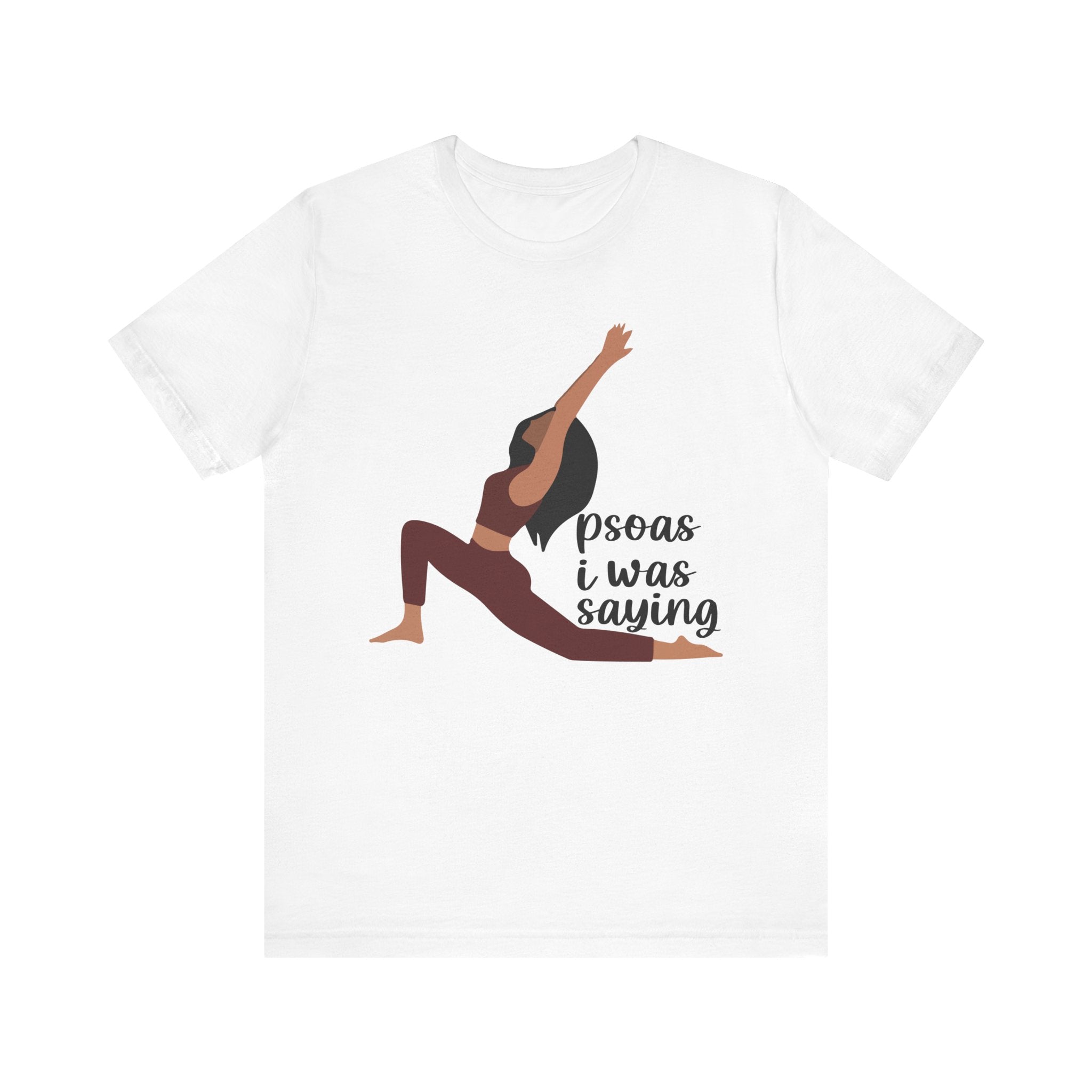 Psoas I Was Saying