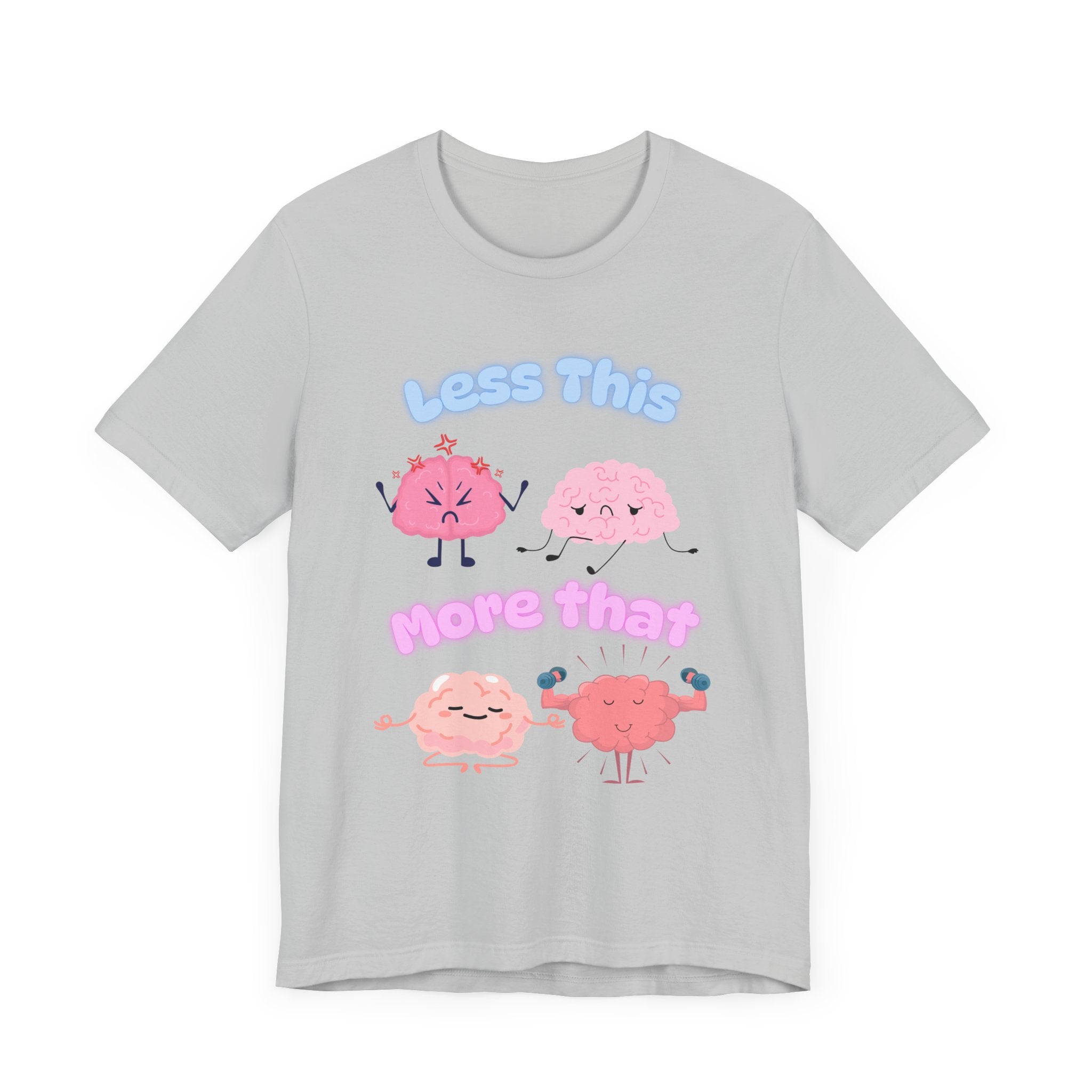 Less This More That