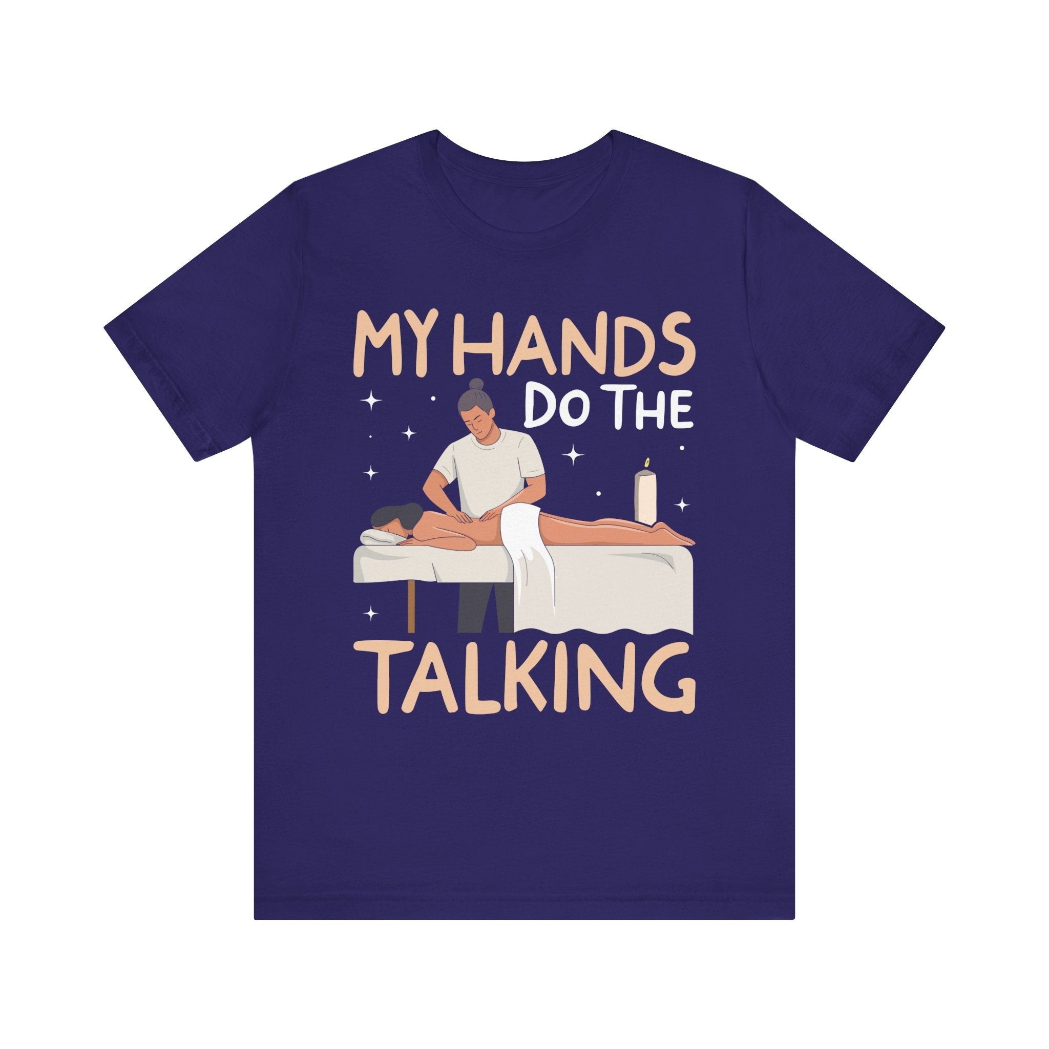 My Hands Do The Talking