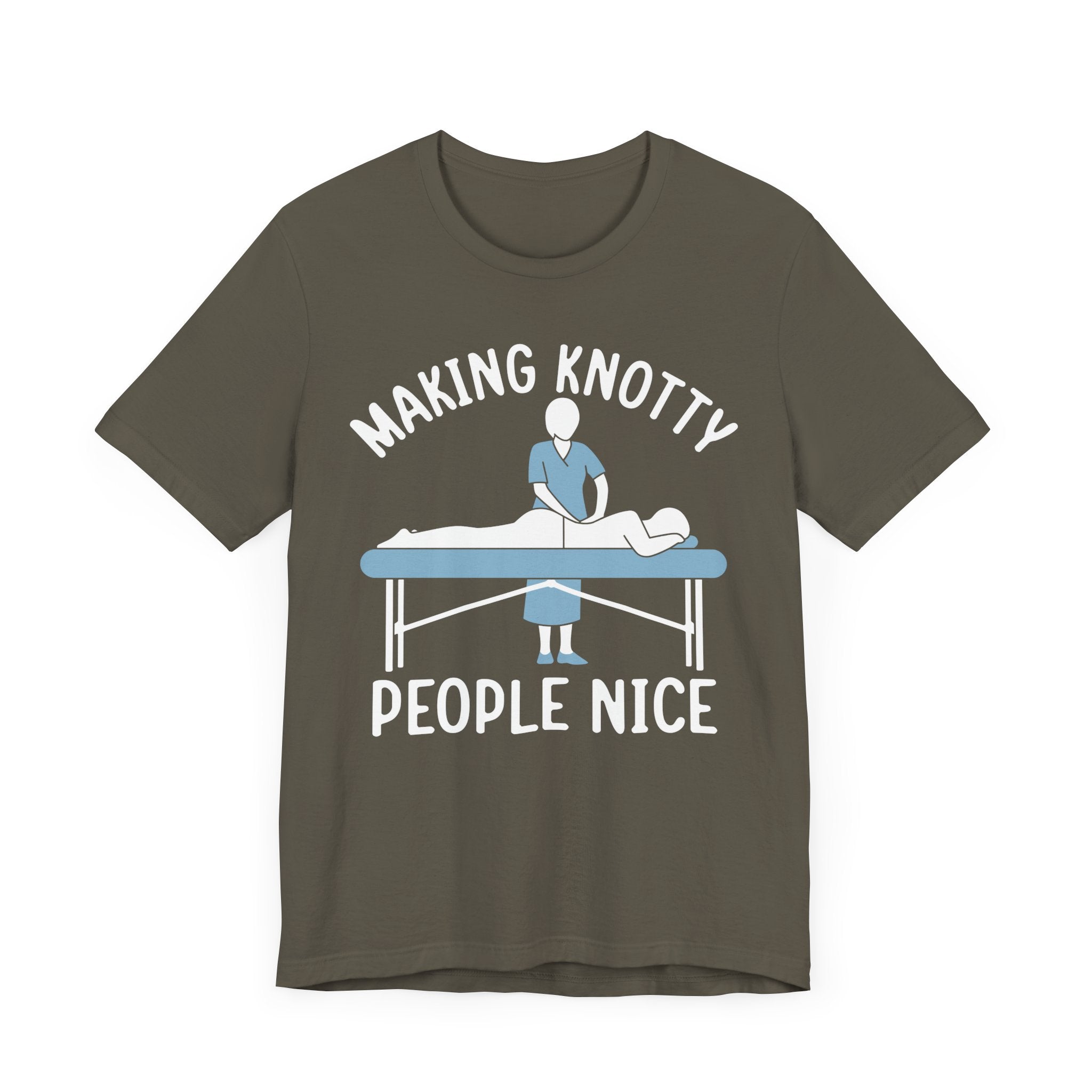 Making Knotty People Nice