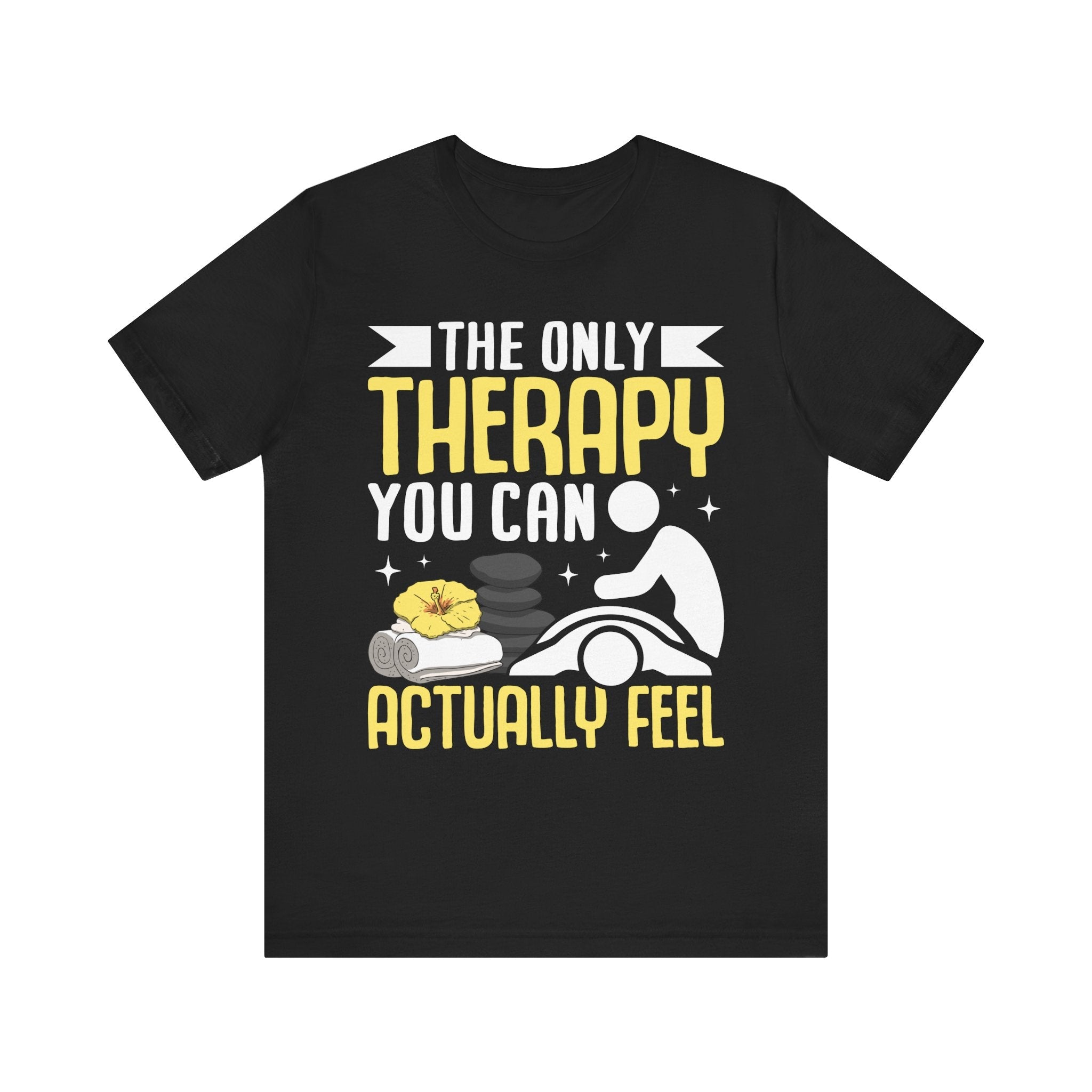 The Only Therapy You Can Actually Feel