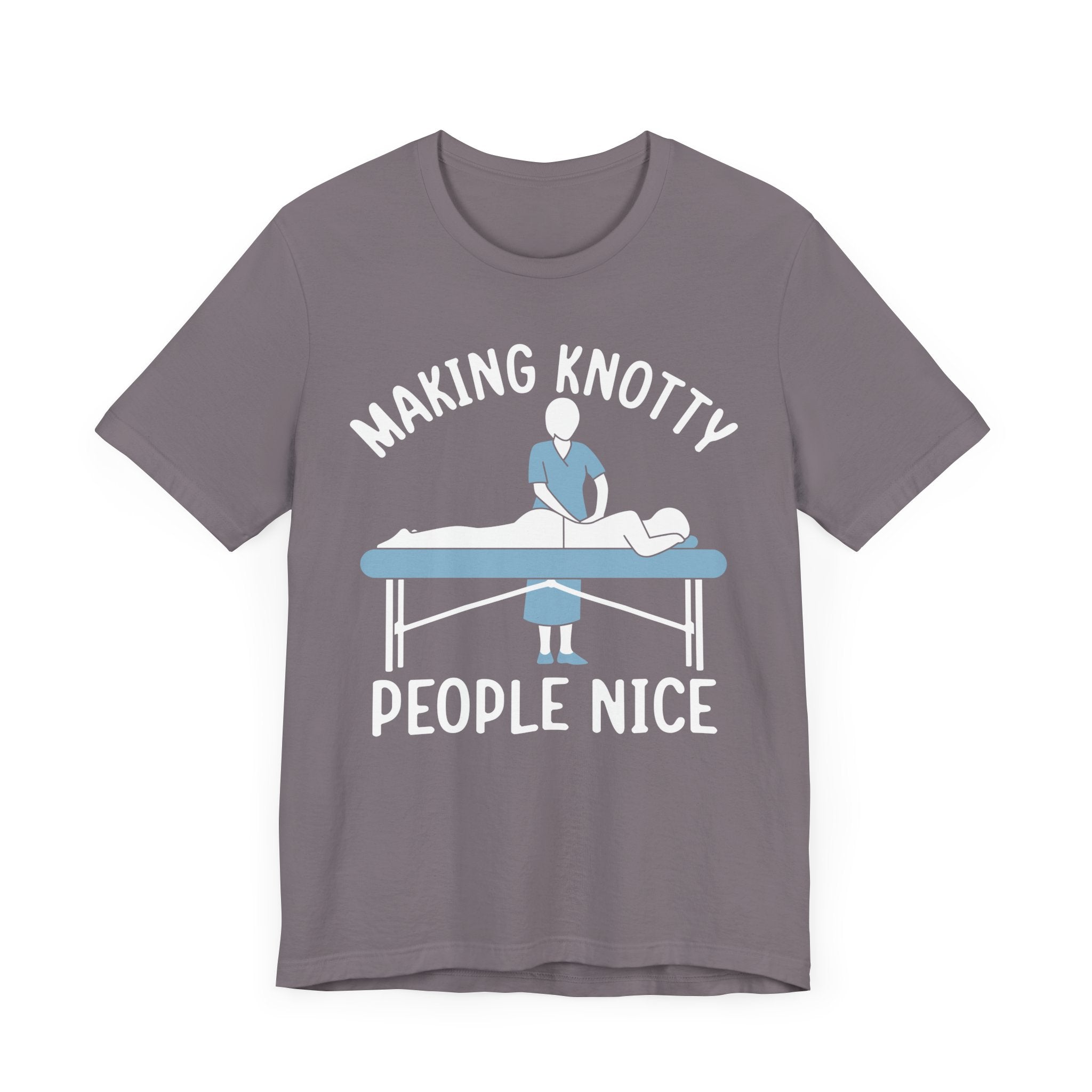 Making Knotty People Nice