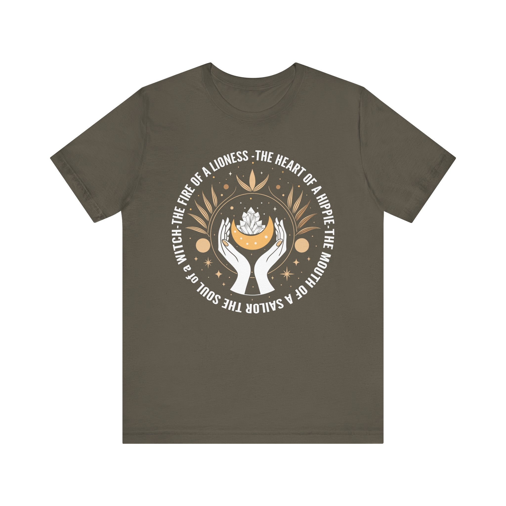 Men's clothing - The Heart Of A Hippie