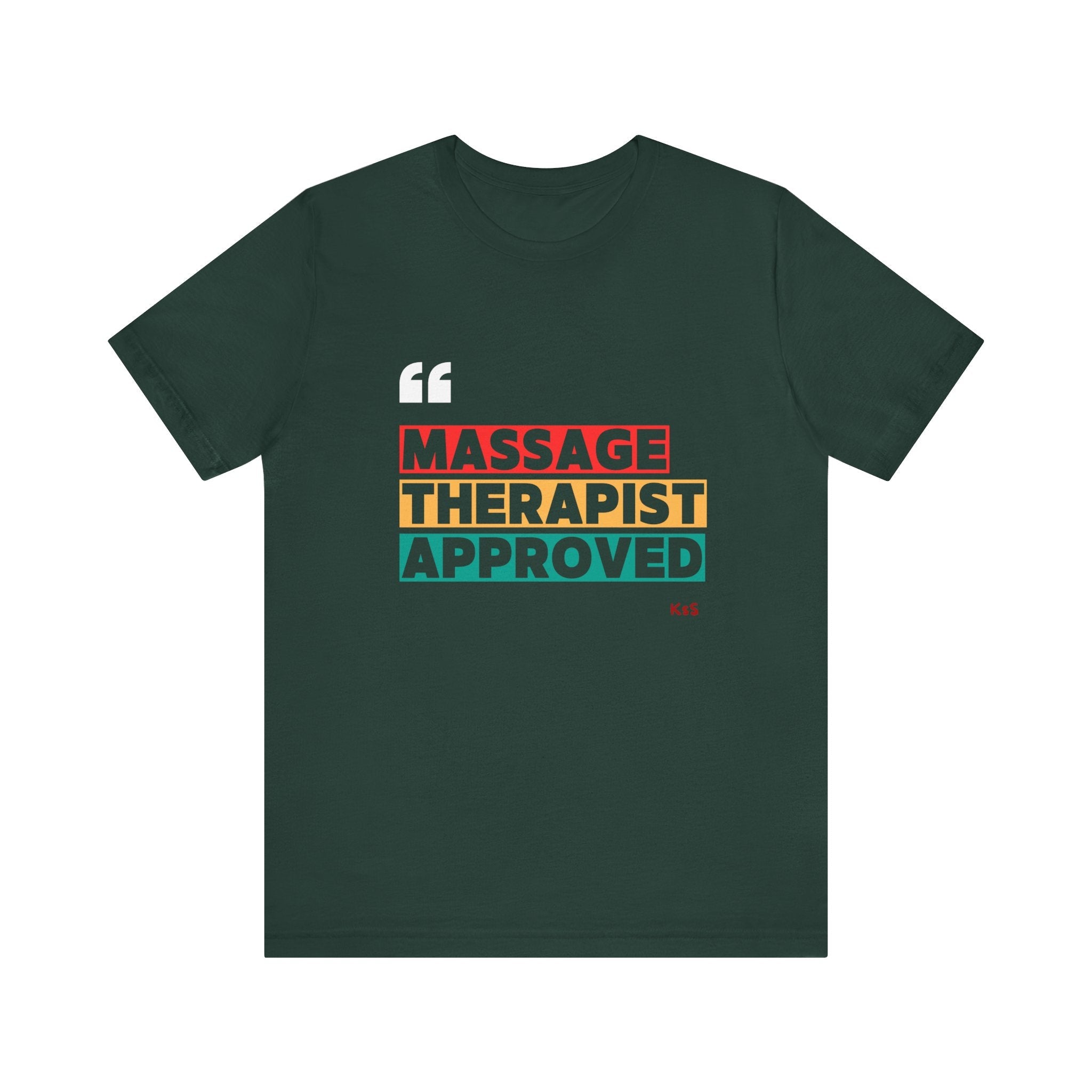 “Massage Therapist Approved