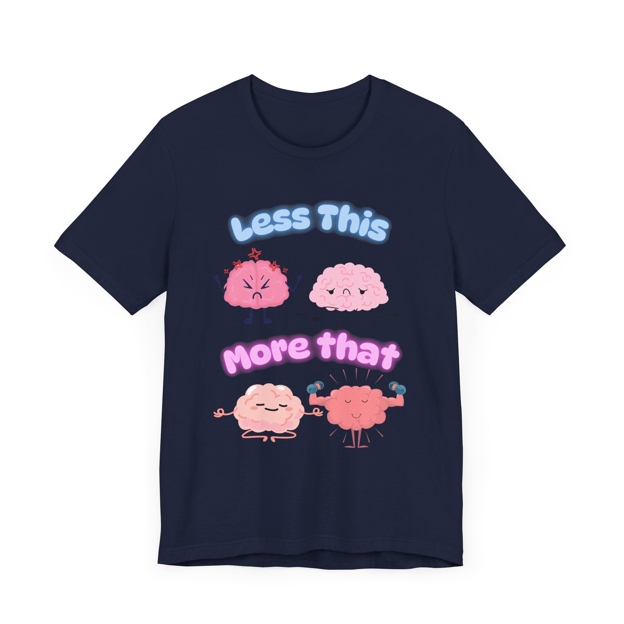 Less This More That