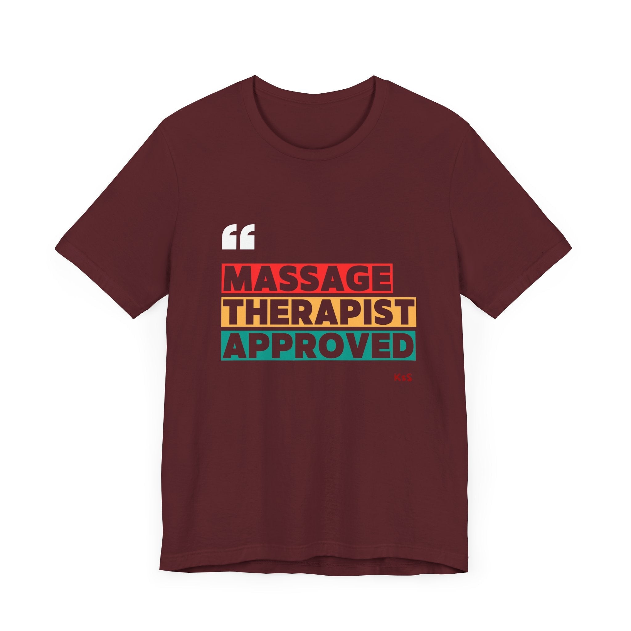 “Massage Therapist Approved