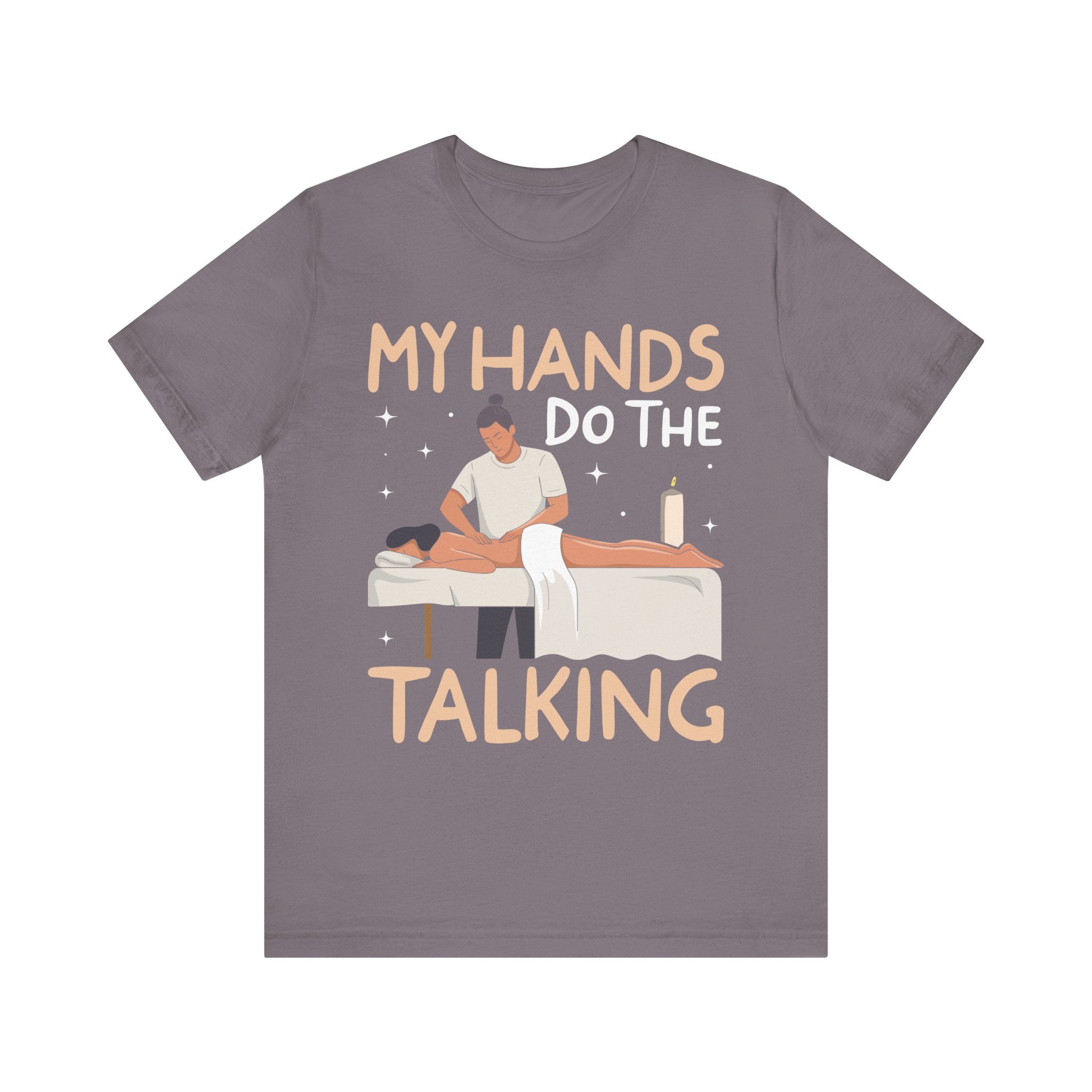 My Hands Do The Talking