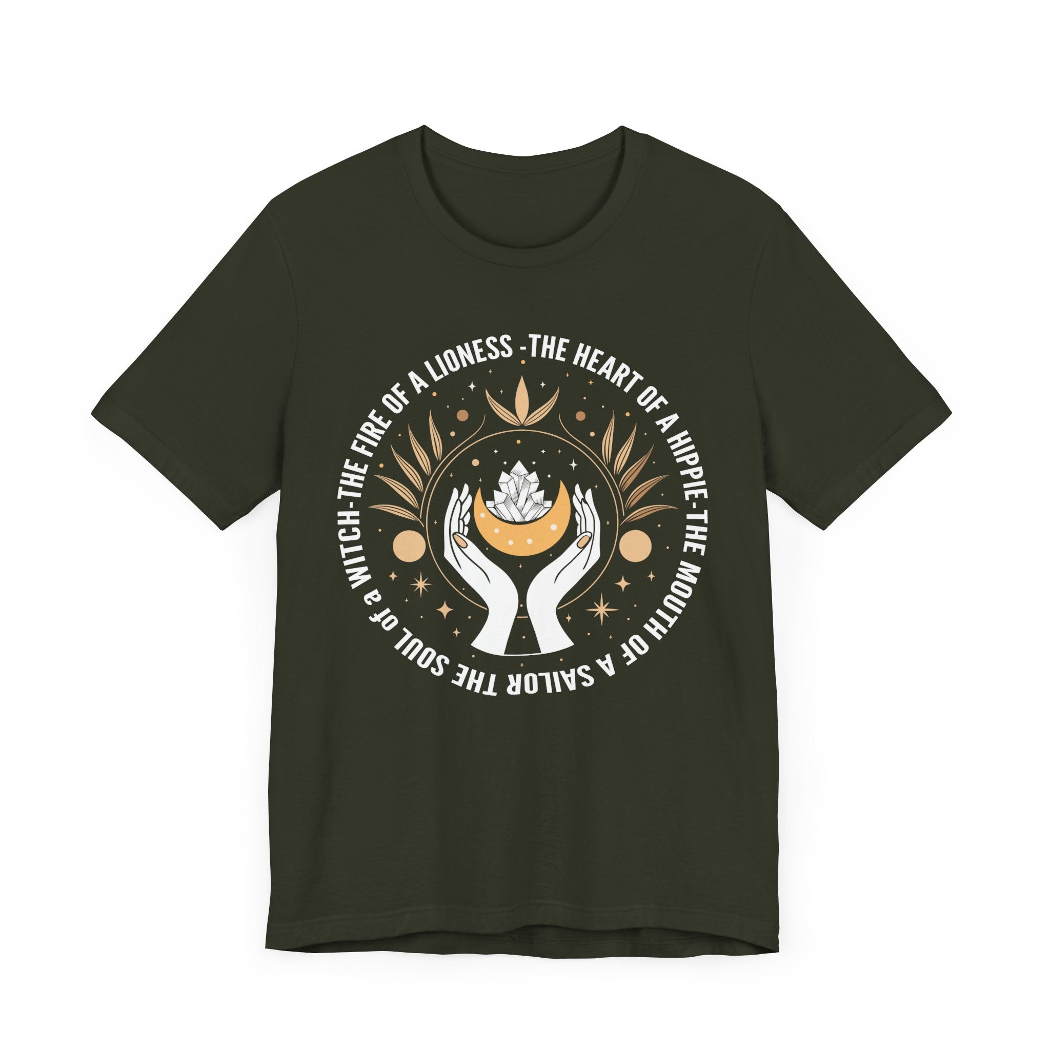Men's clothing - The Heart Of A Hippie