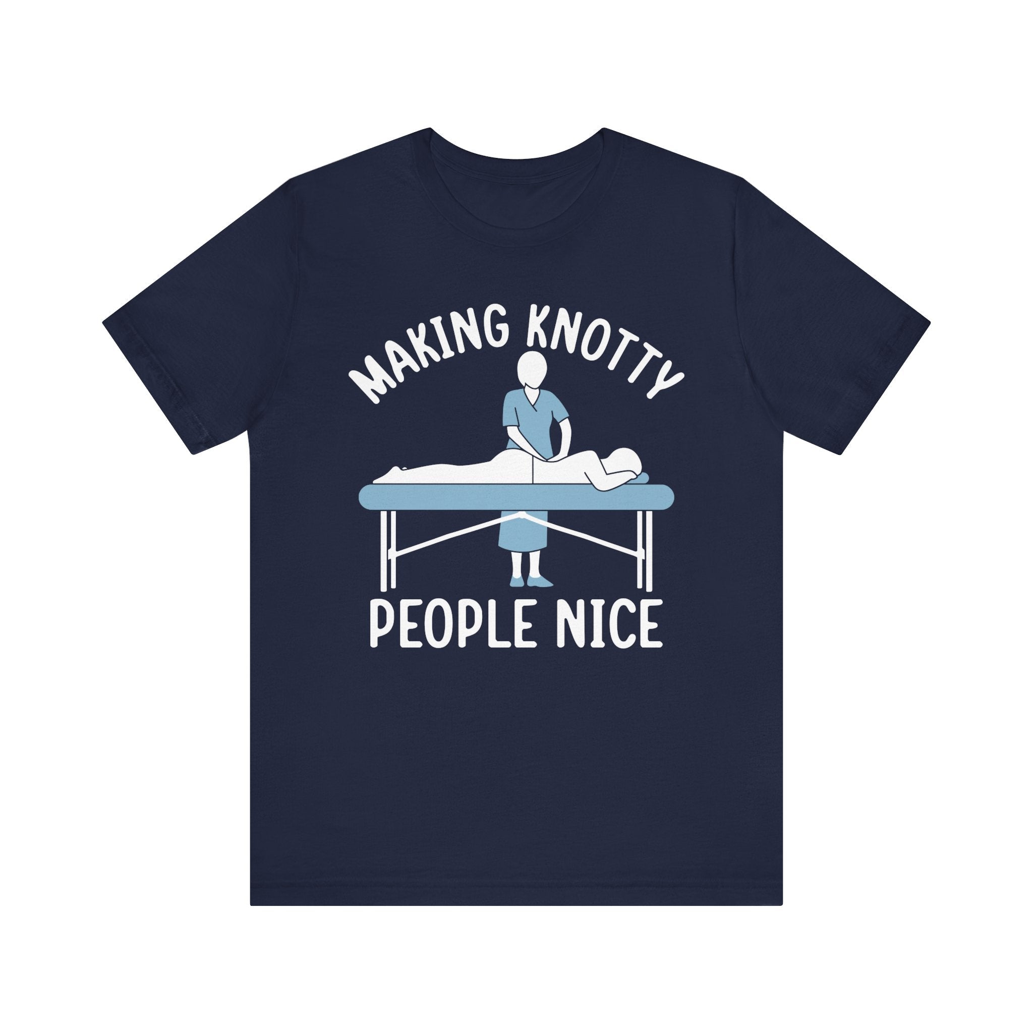 Making Knotty People Nice