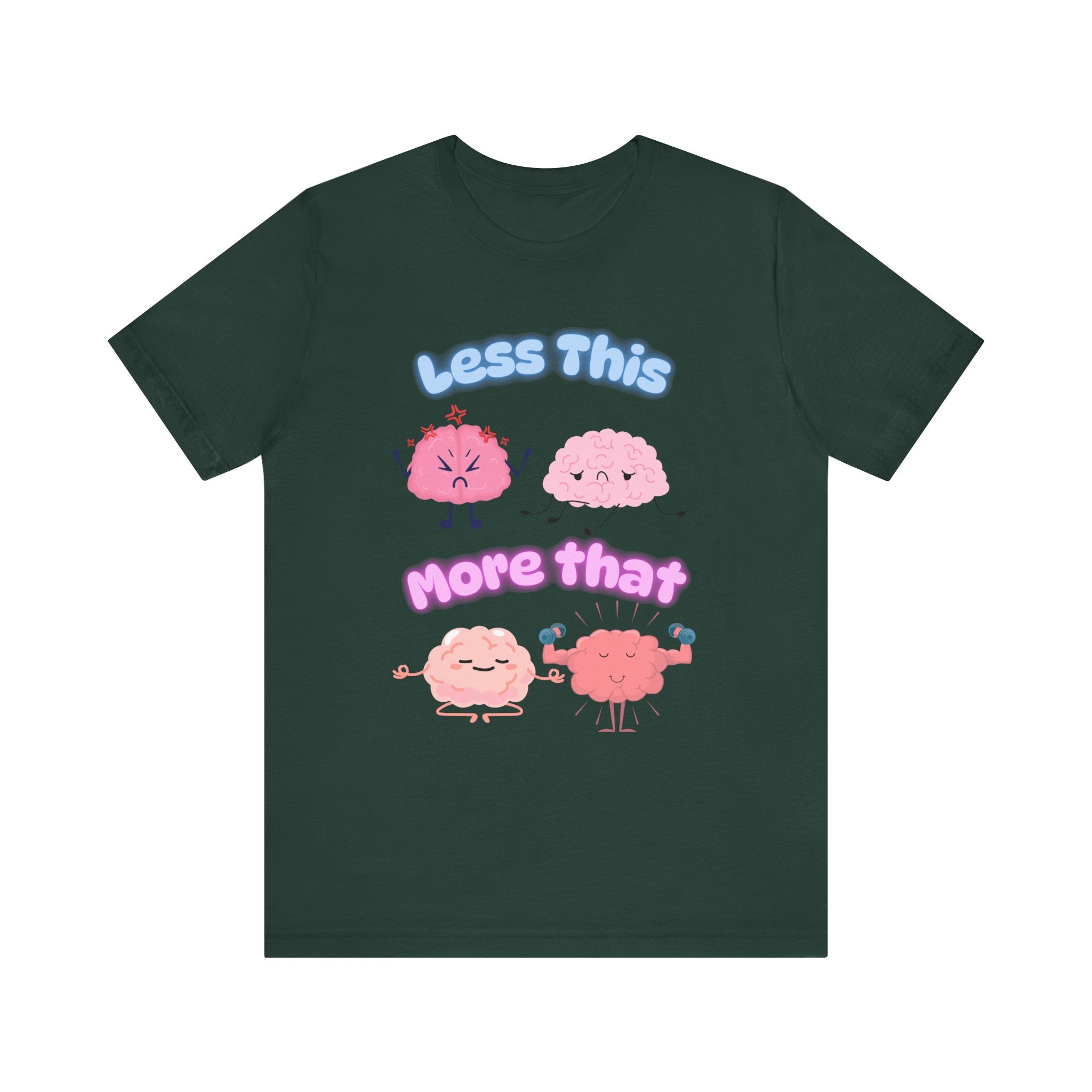 Less This More That