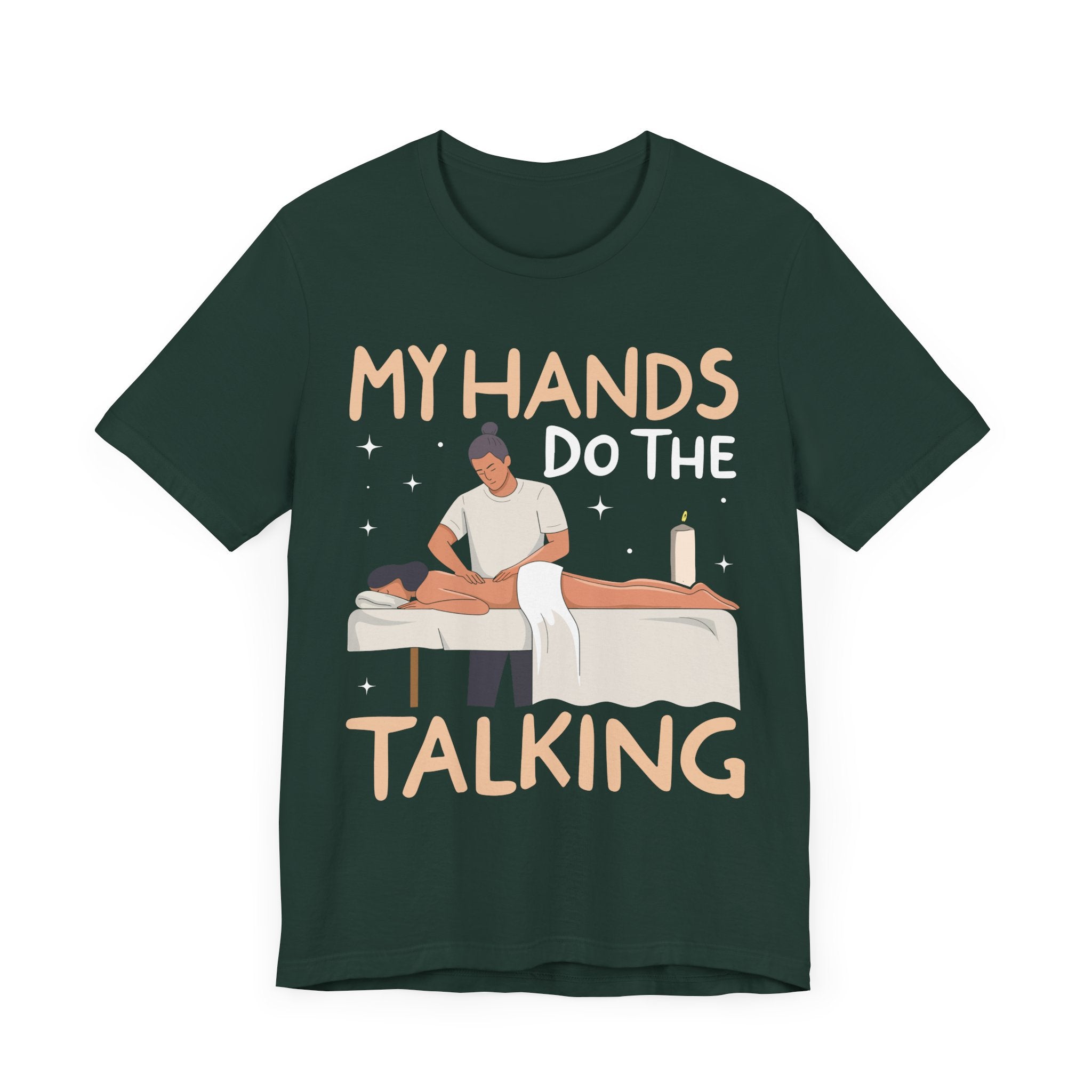 My Hands Do The Talking