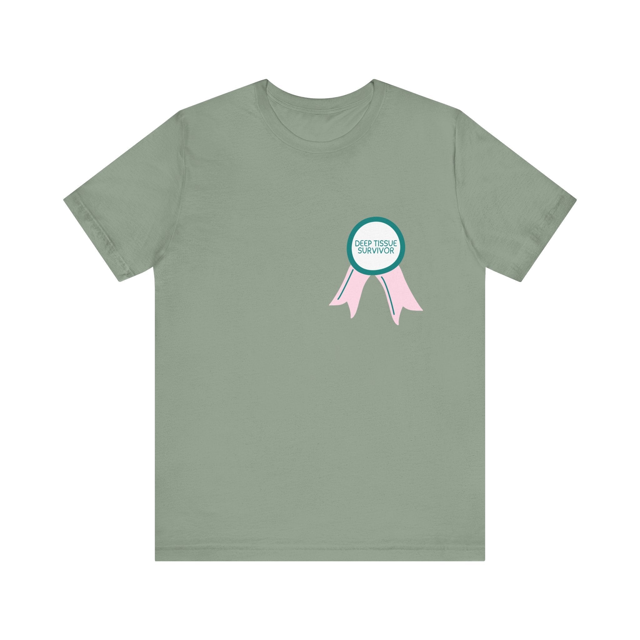 Deep Tissue Survivor