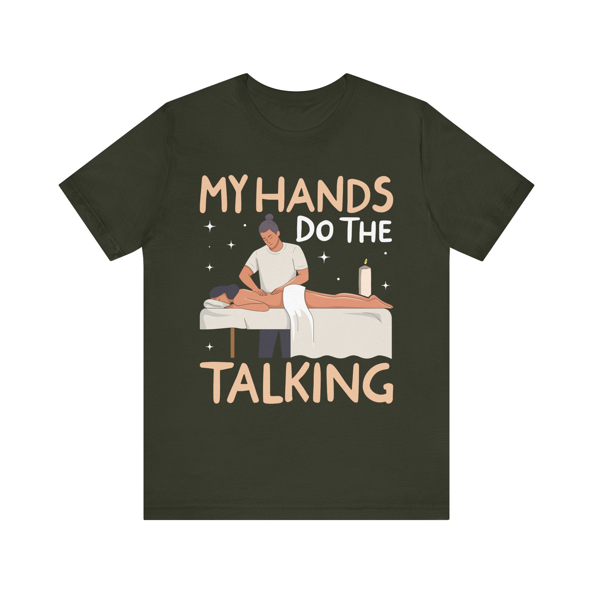 My Hands Do The Talking