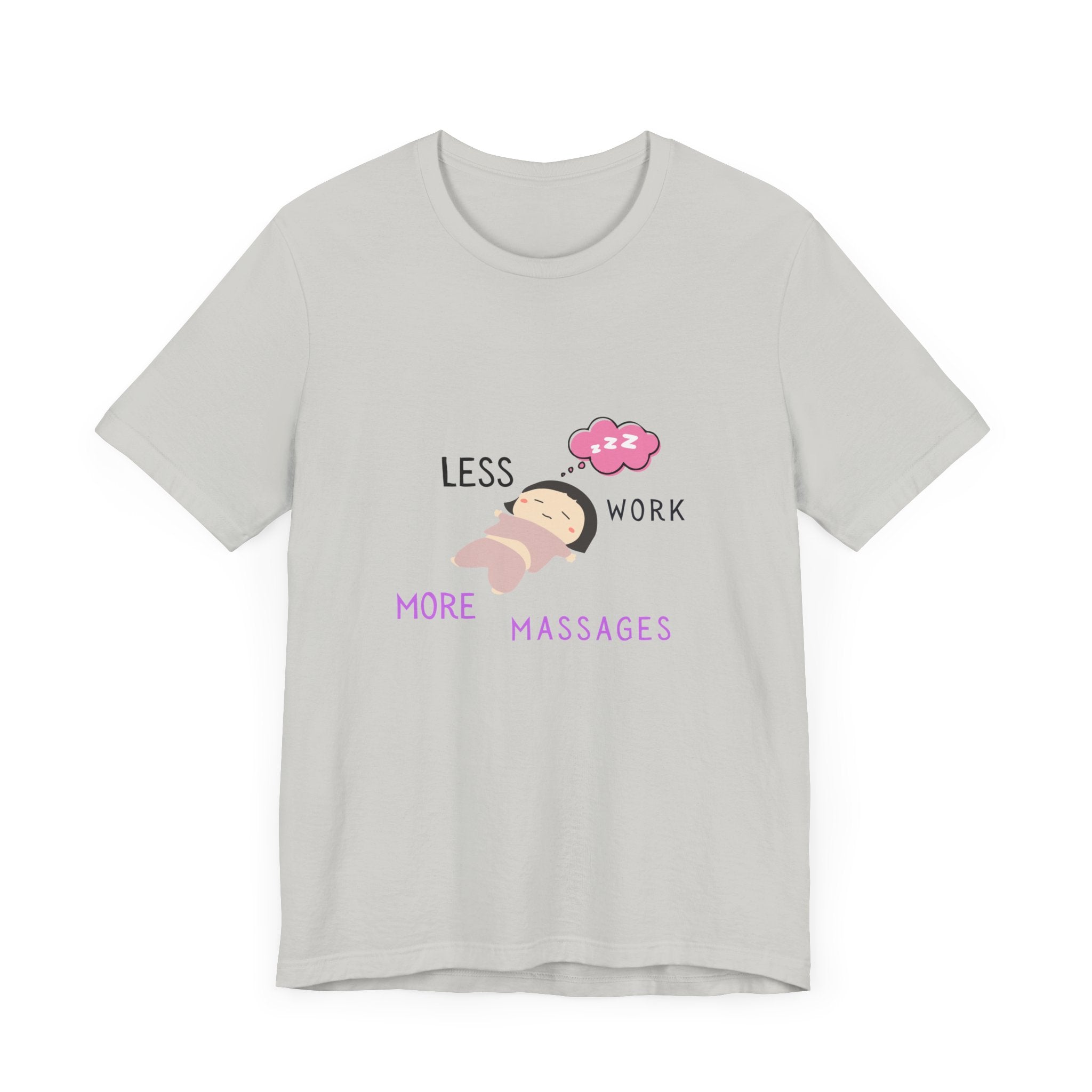 Less Work More Massages