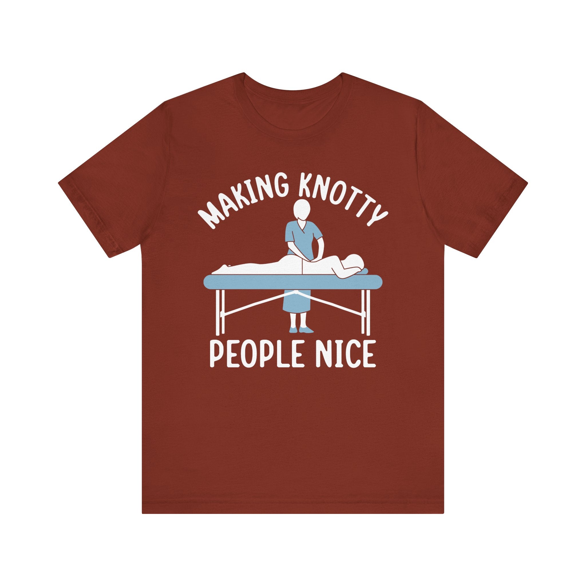 Making Knotty People Nice