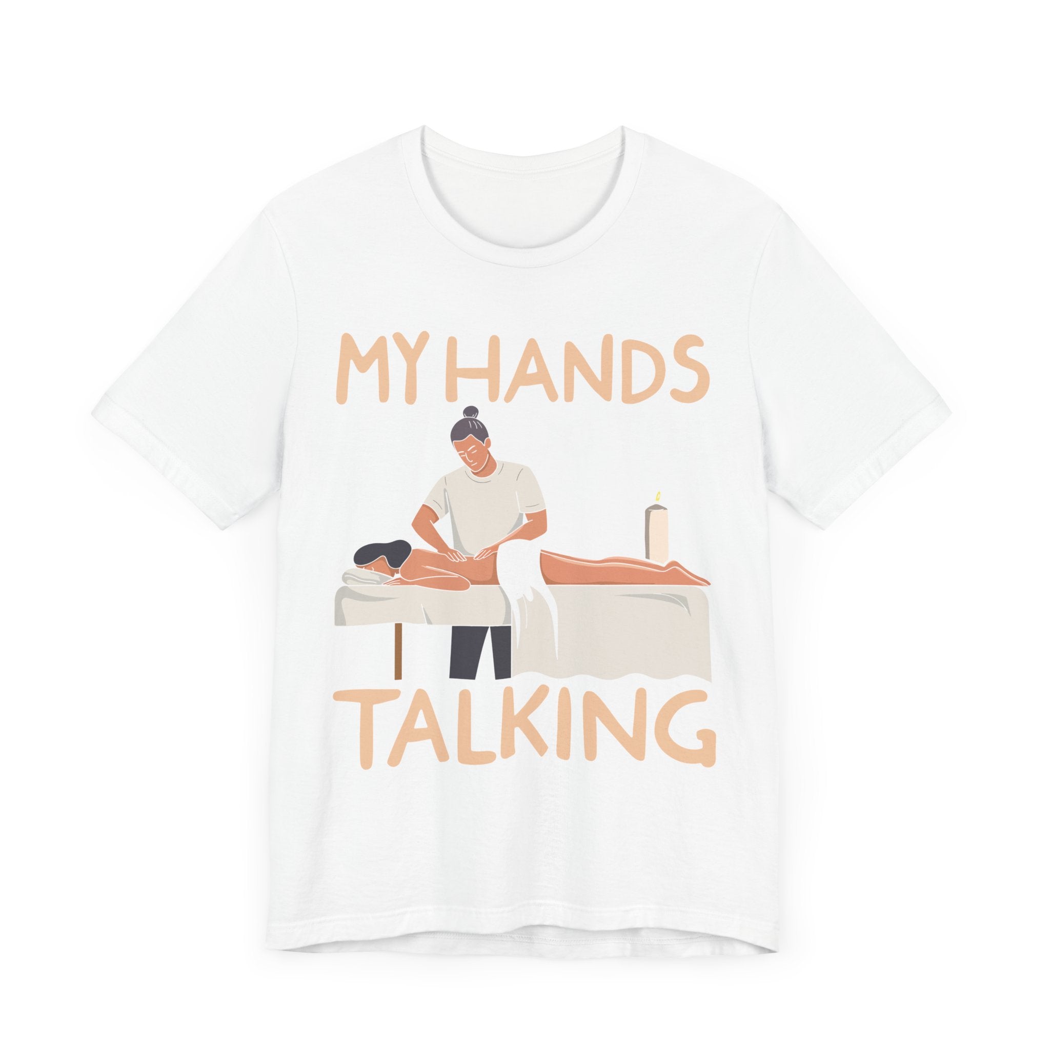 My Hands Do The Talking