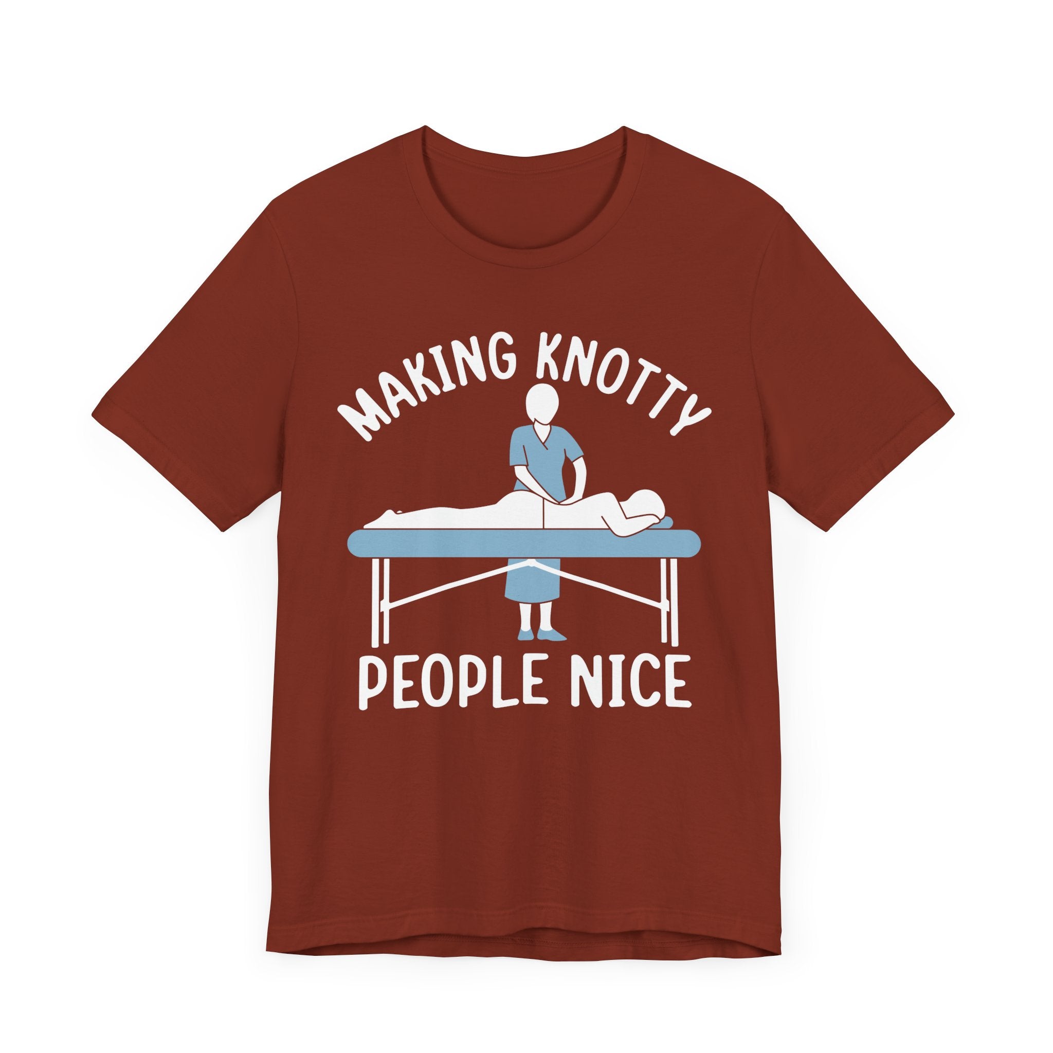 Making Knotty People Nice