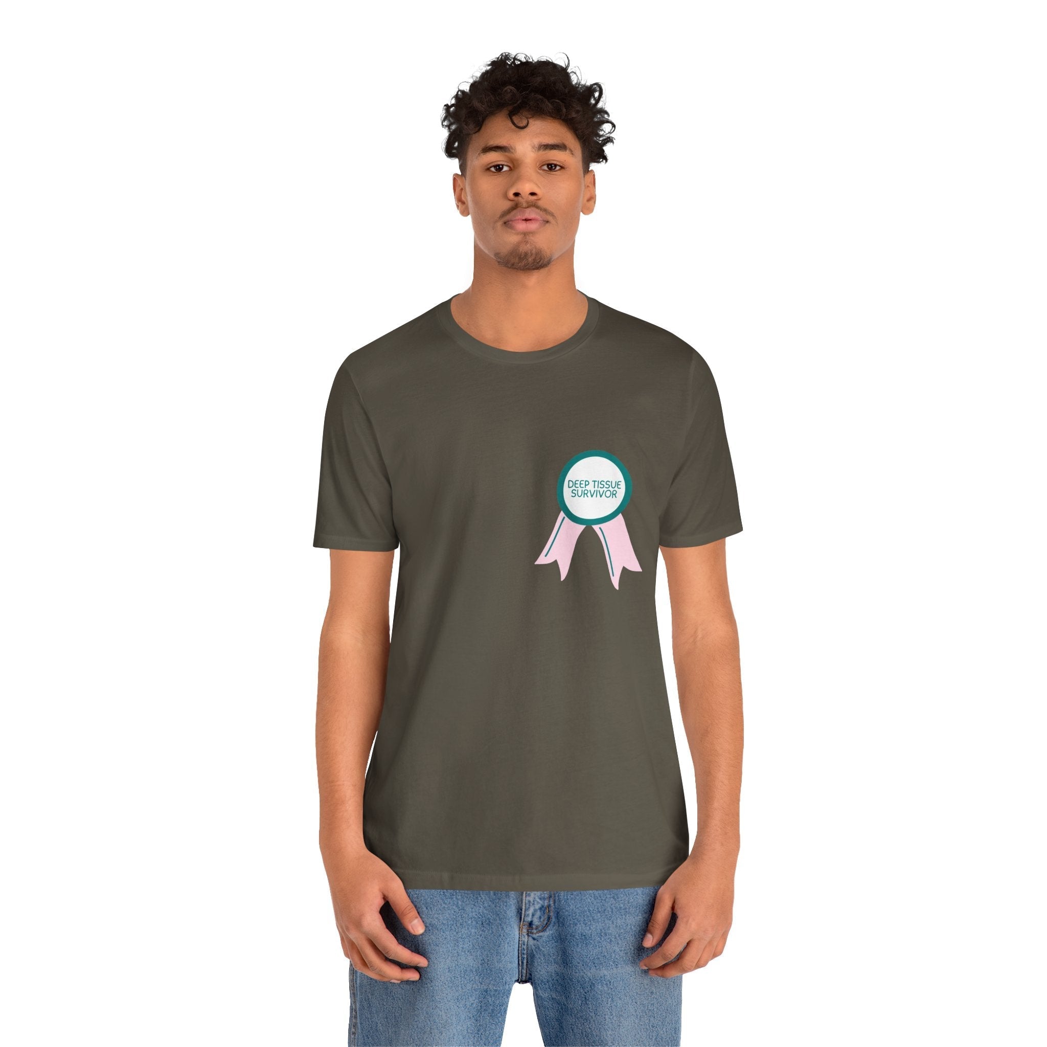 Deep Tissue Survivor