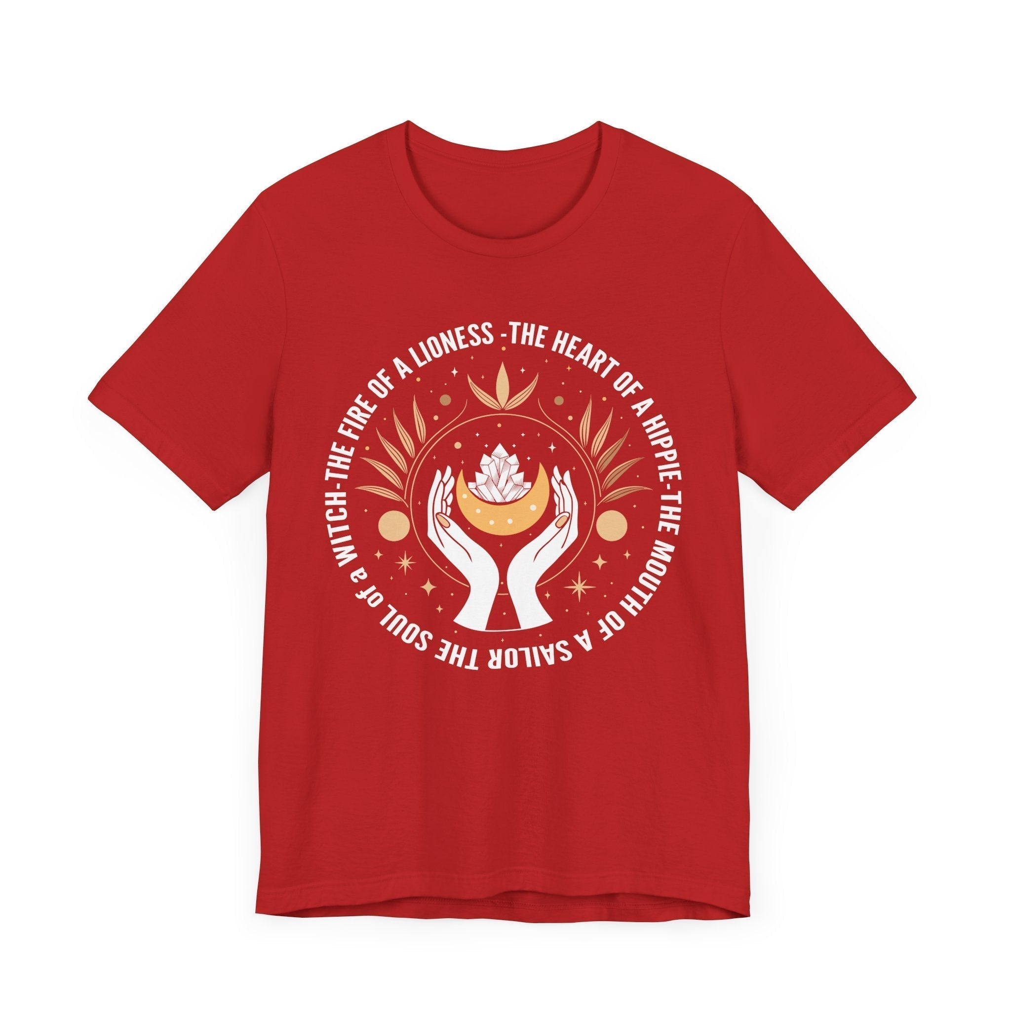 Men's clothing - The Heart Of A Hippie