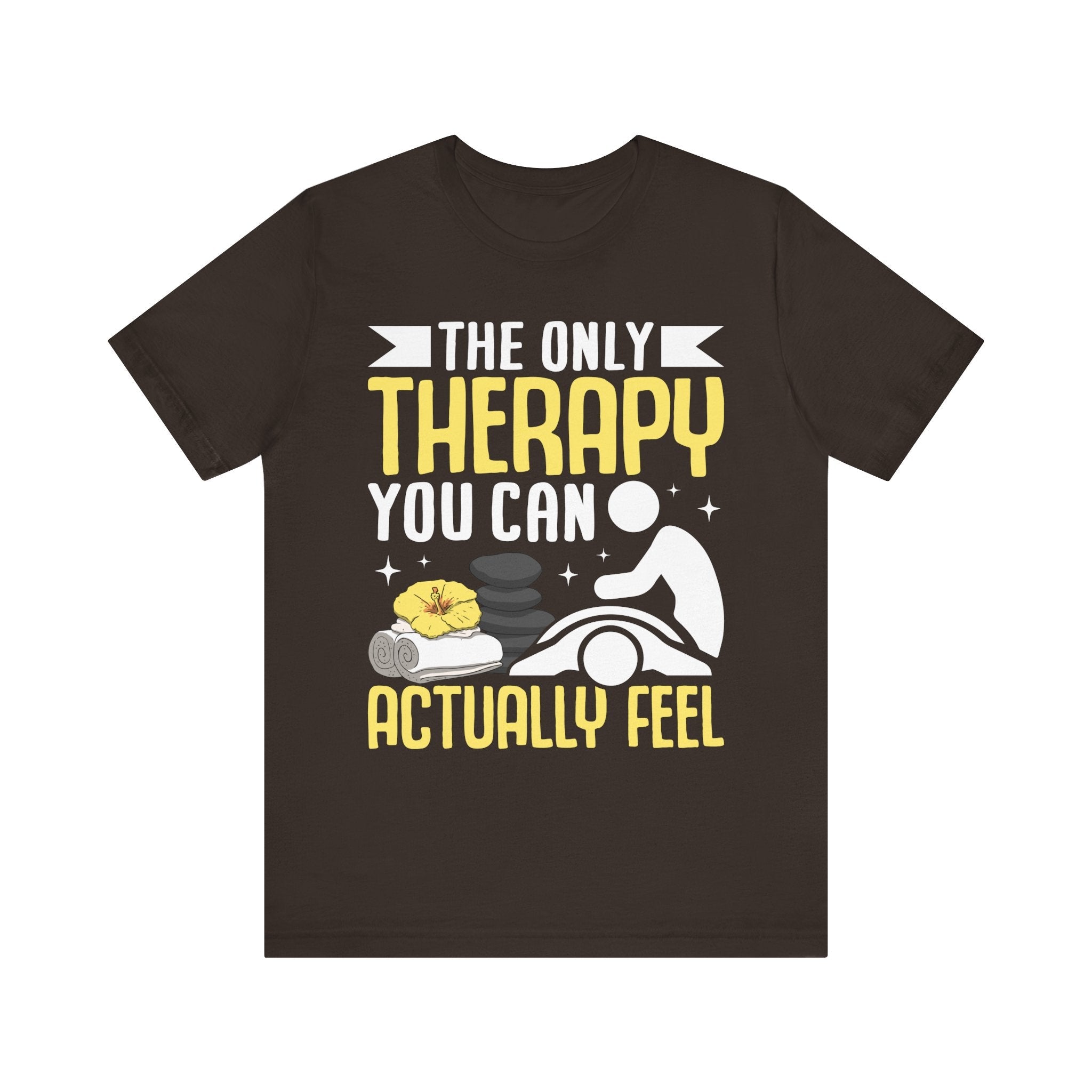The Only Therapy You Can Actually Feel