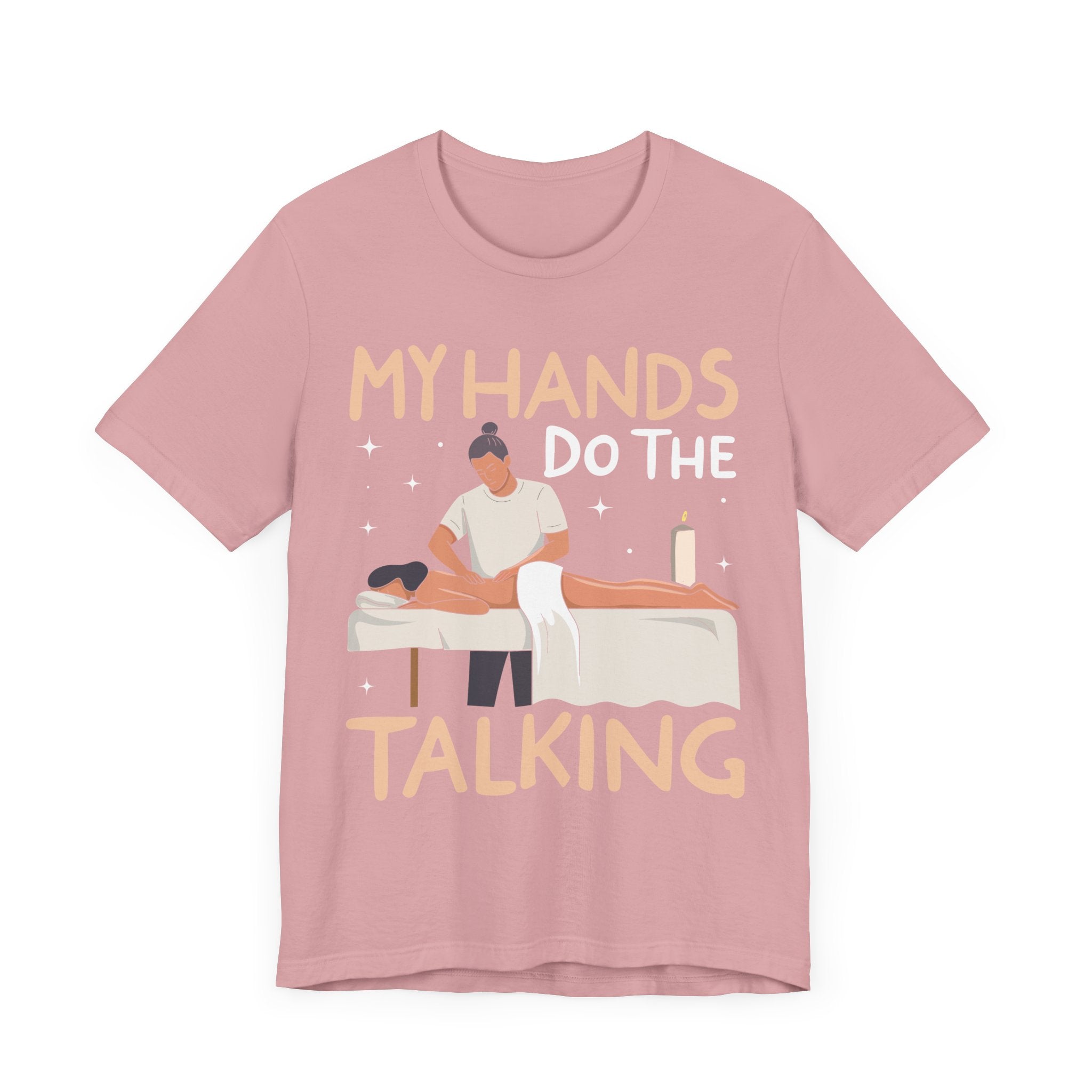 My Hands Do The Talking