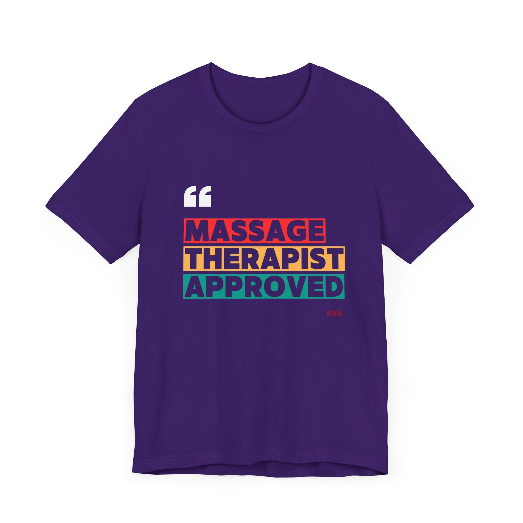 “Massage Therapist Approved