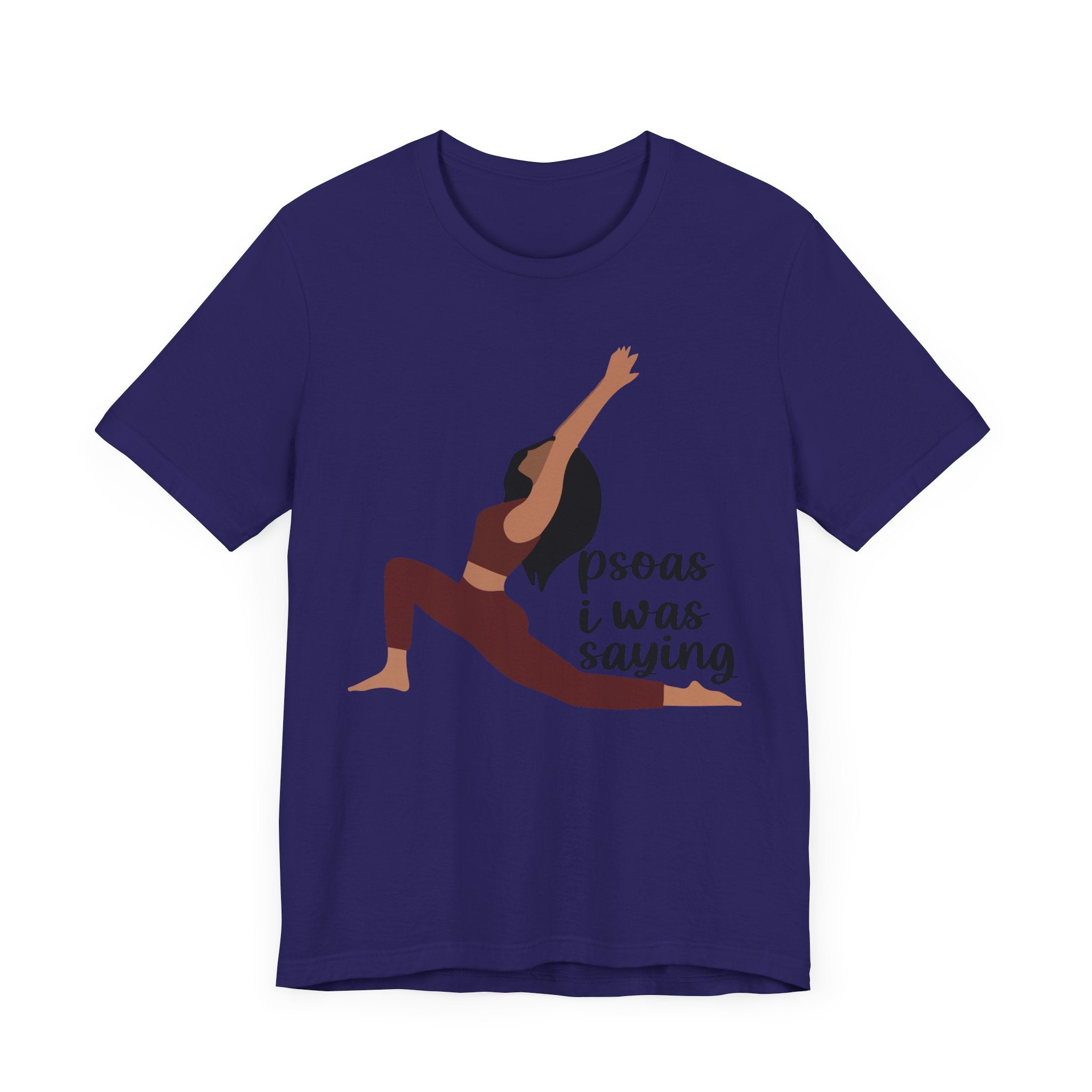 Psoas I Was Saying
