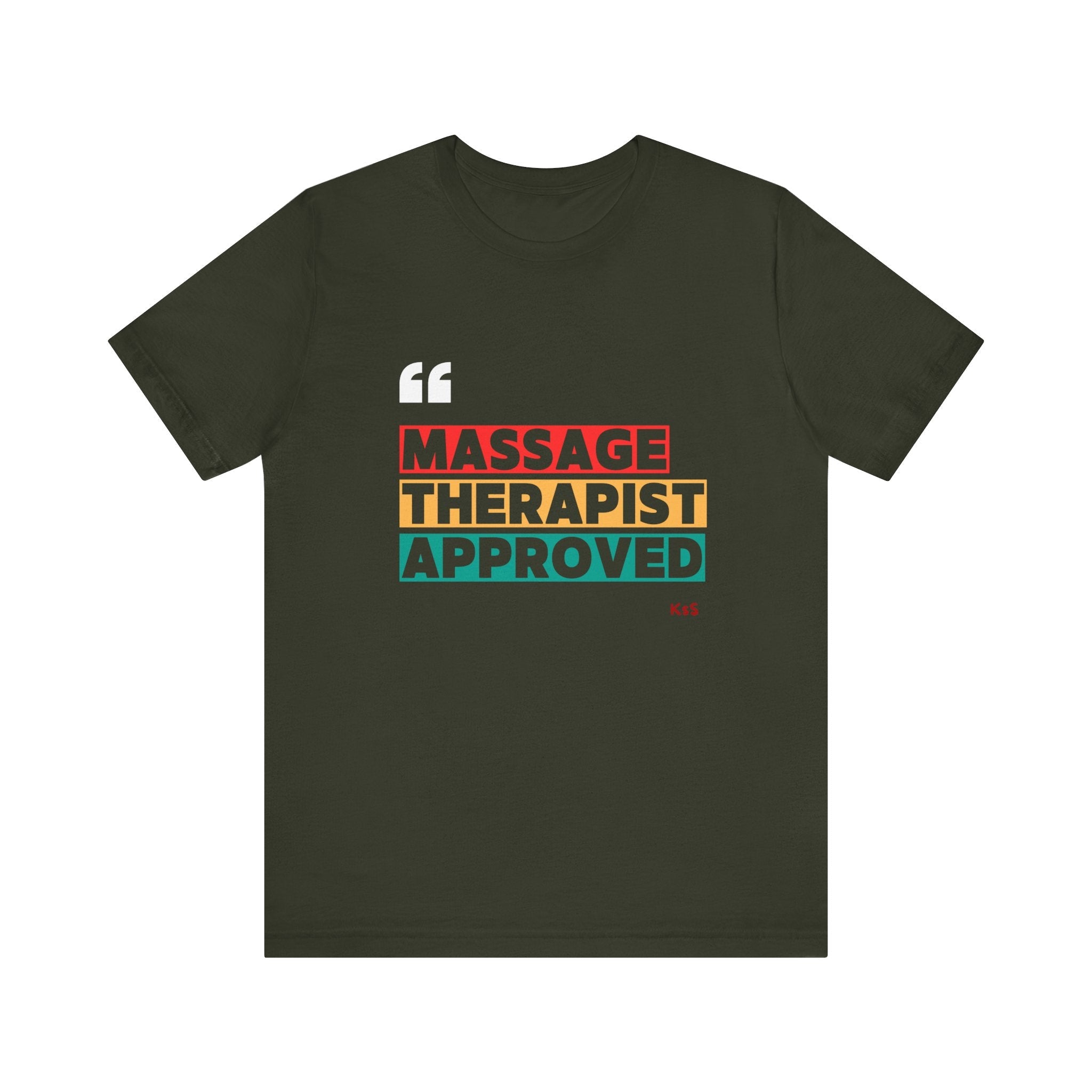 “Massage Therapist Approved
