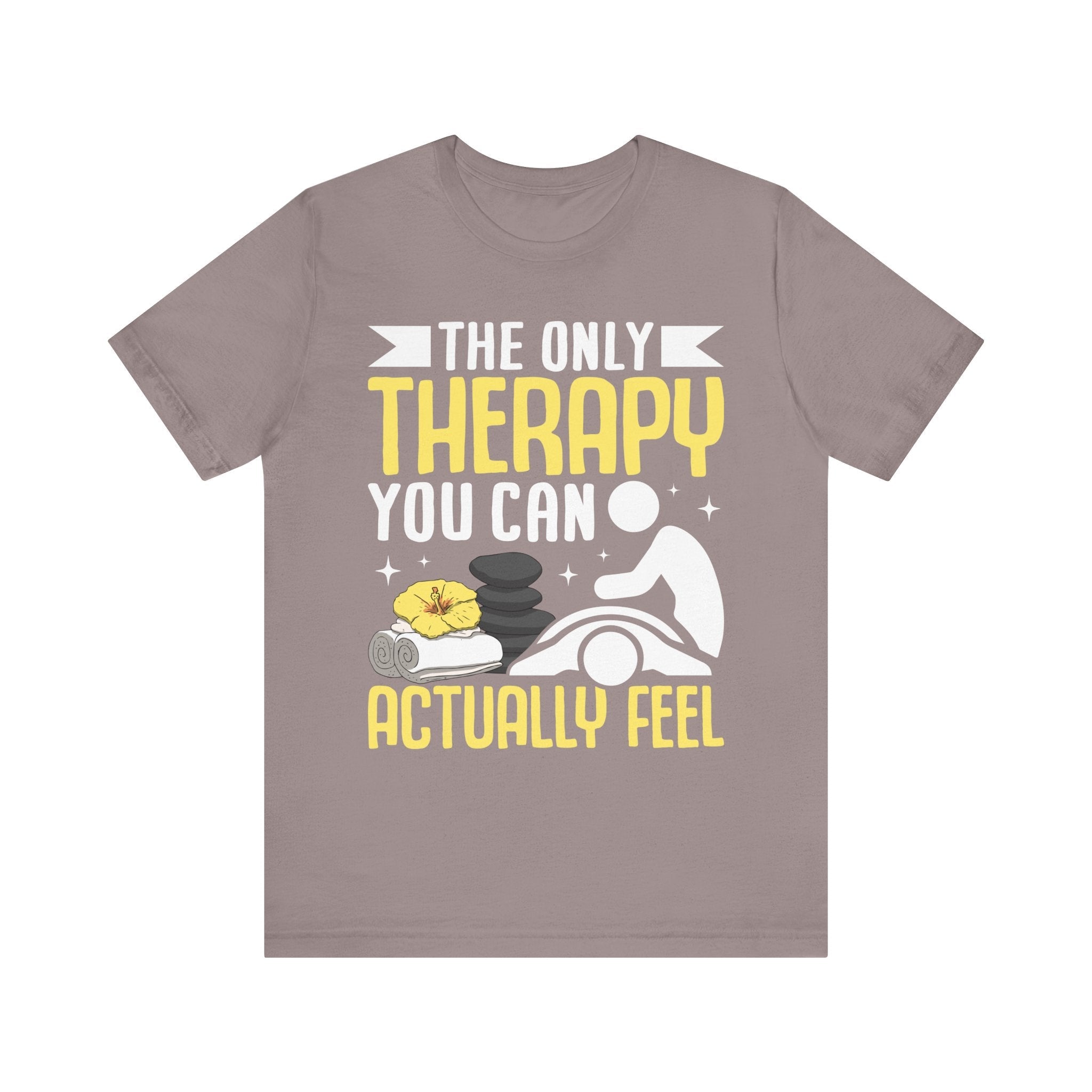 The Only Therapy You Can Actually Feel