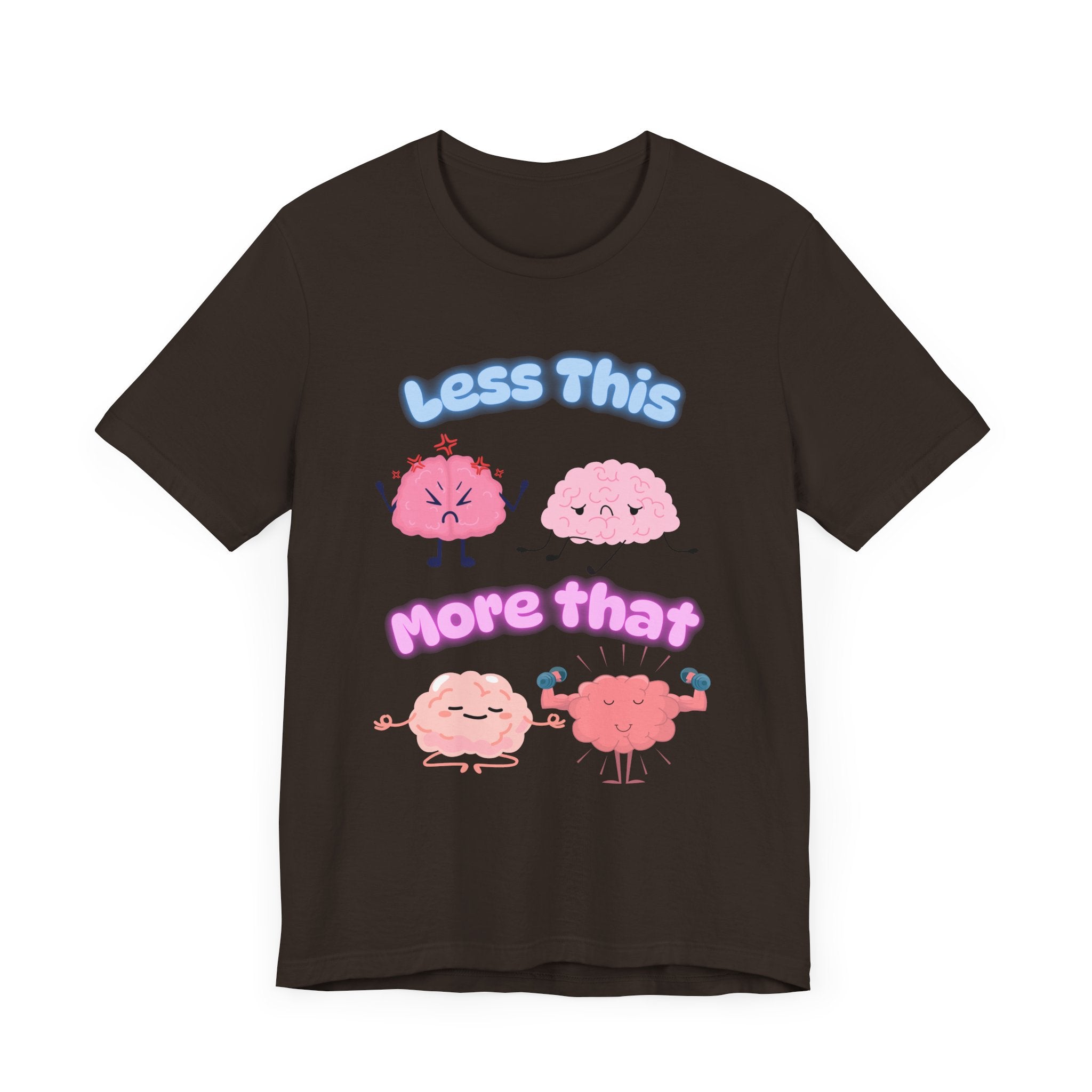 Less This More That