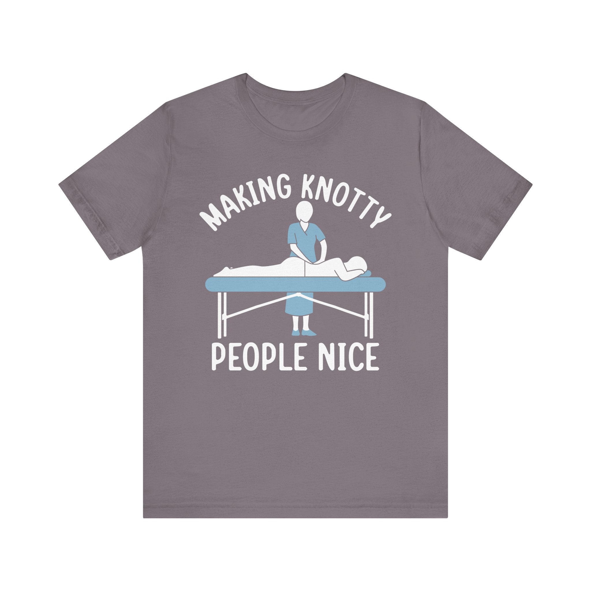 Making Knotty People Nice
