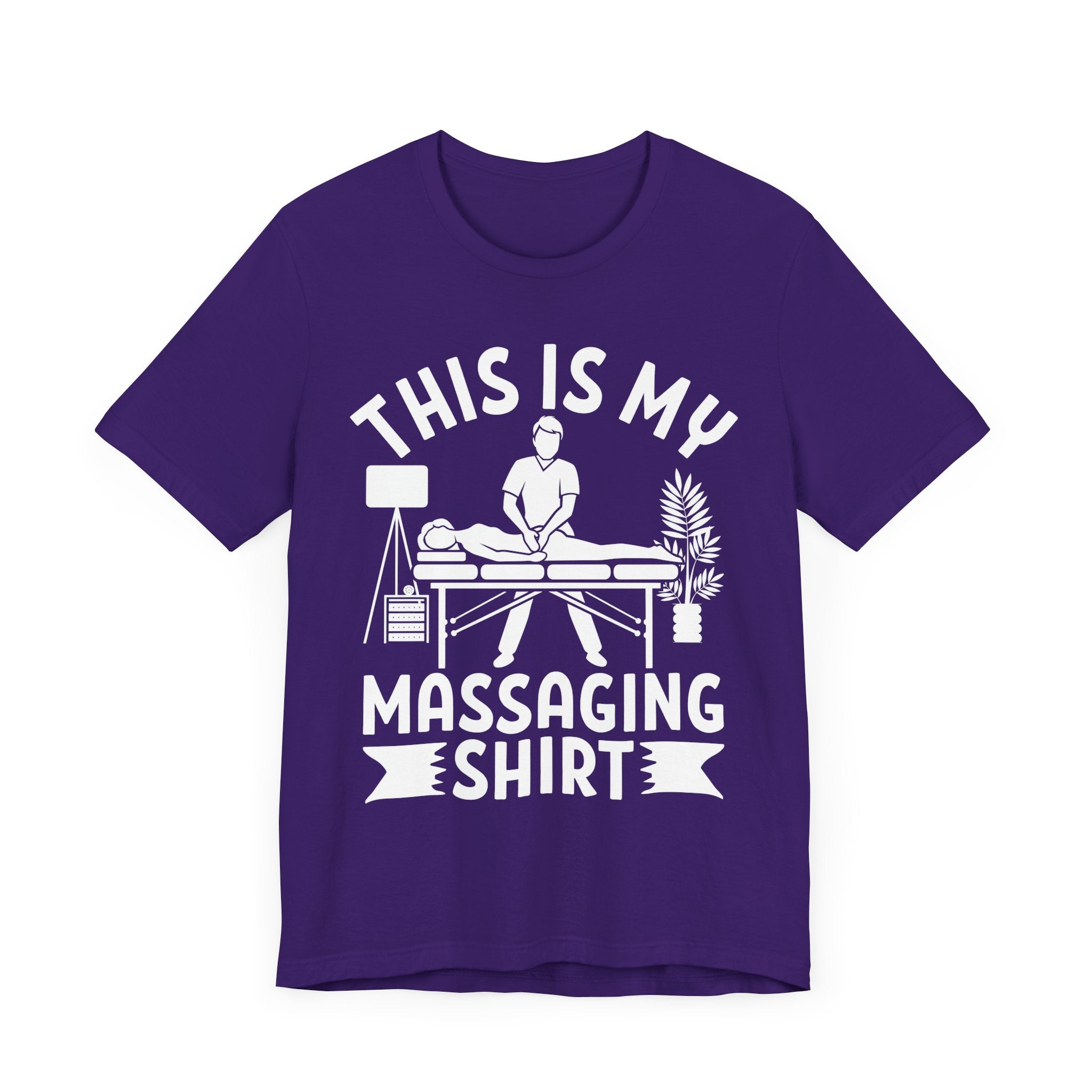 This Is My Massaging Shirt