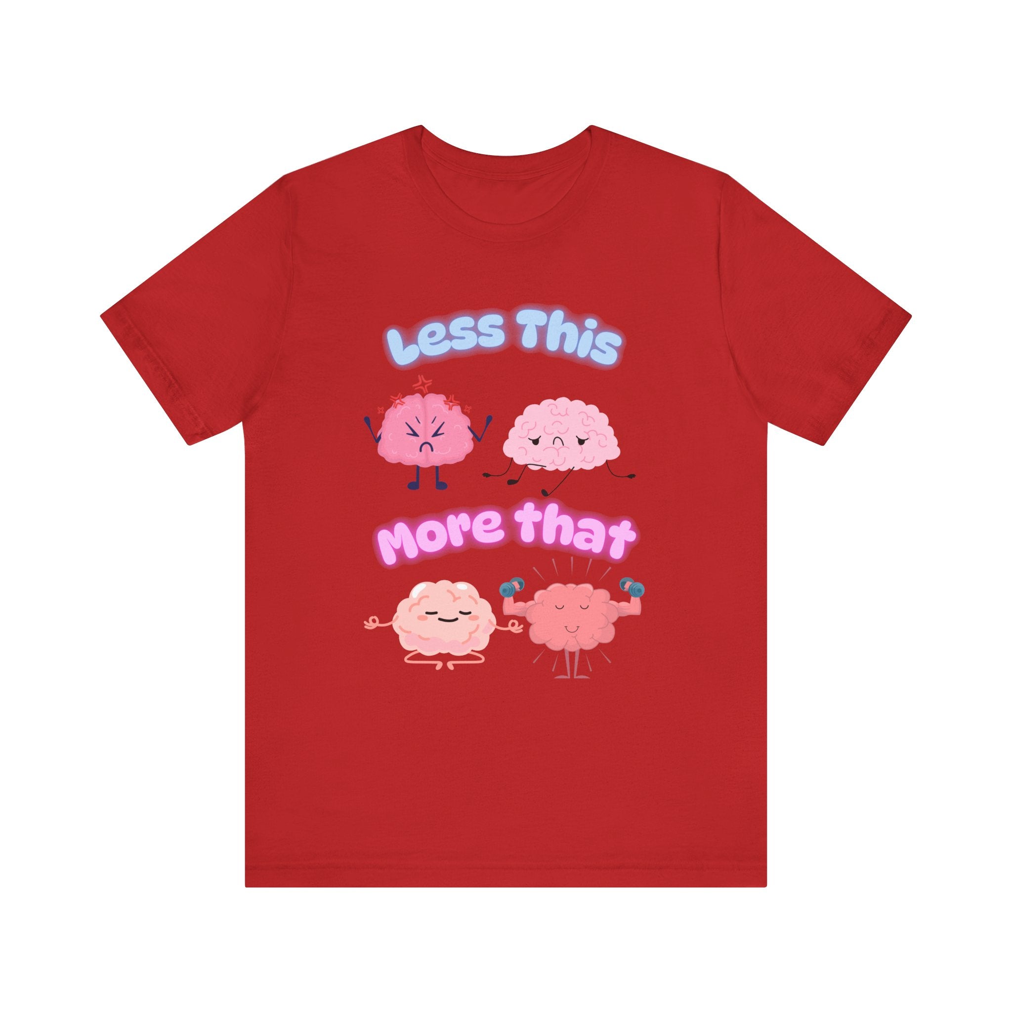 Less This More That