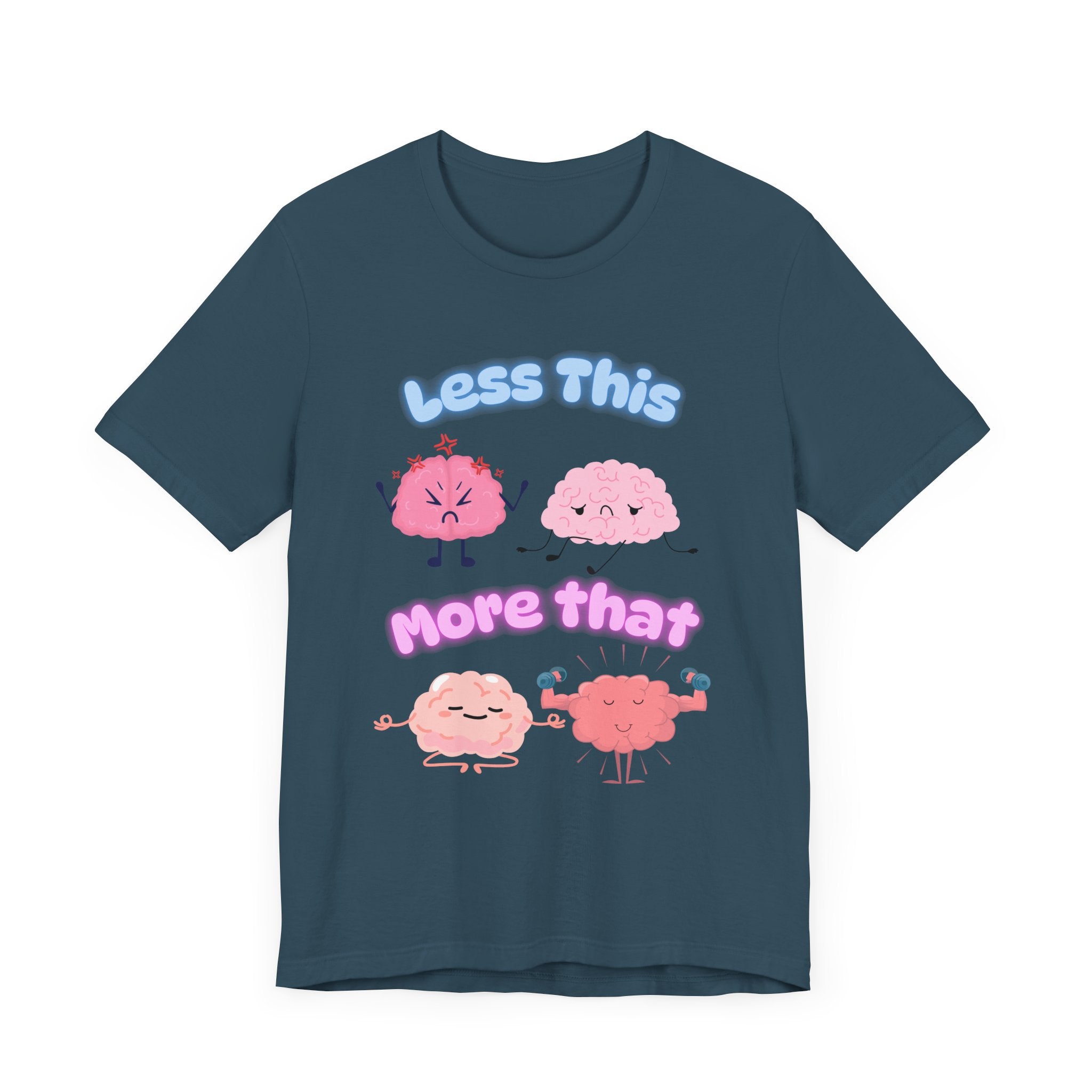 Less This More That