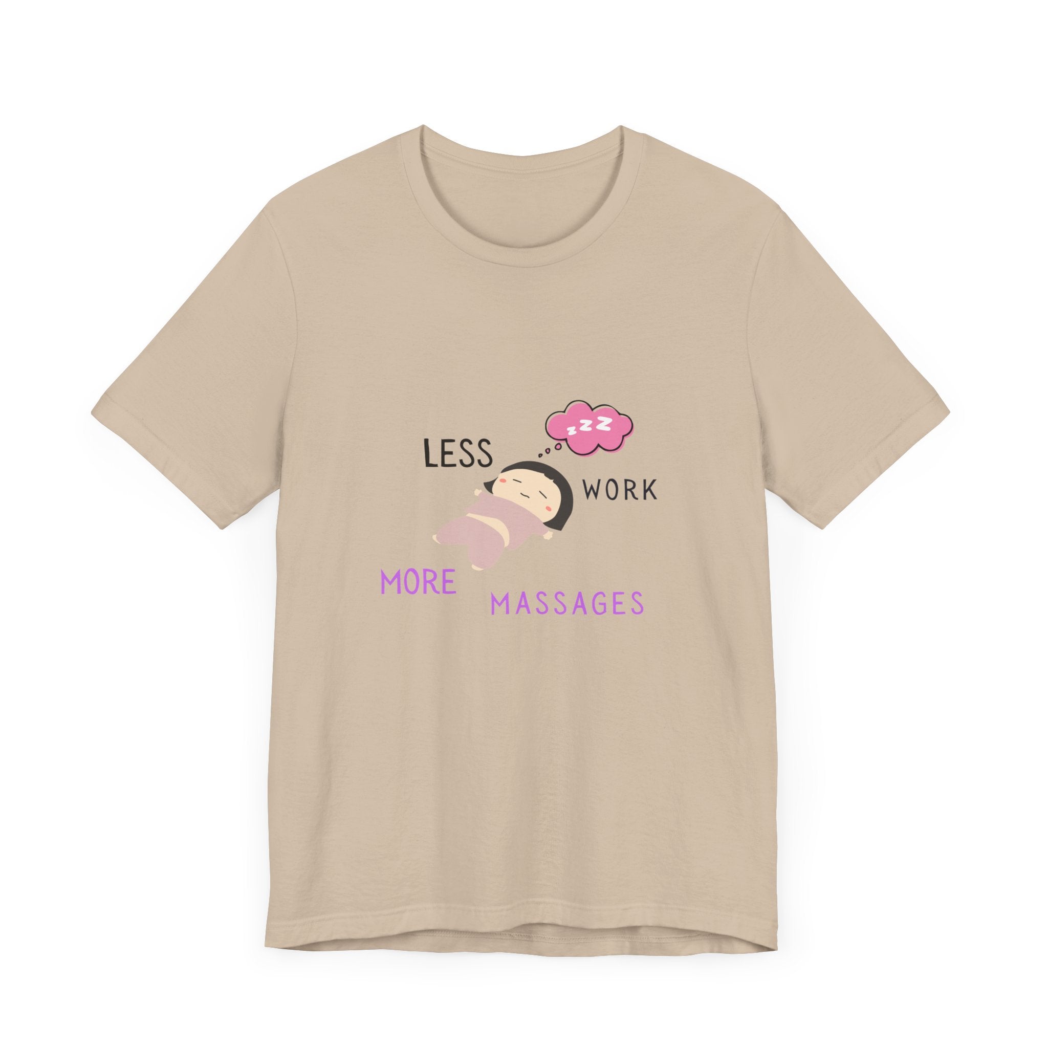 Less Work More Massages