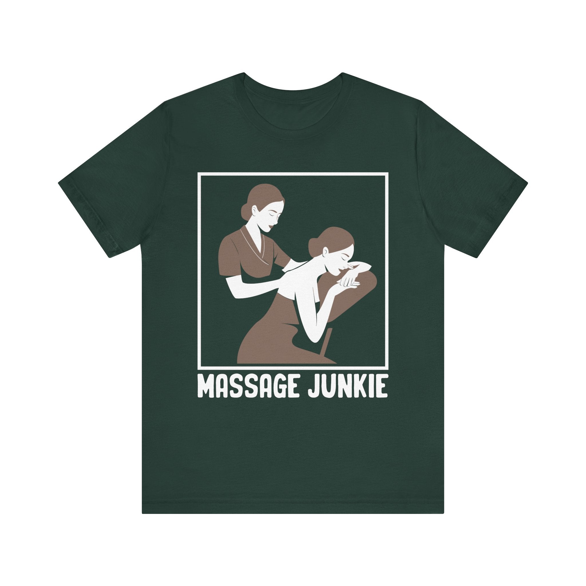 Massage Junkie